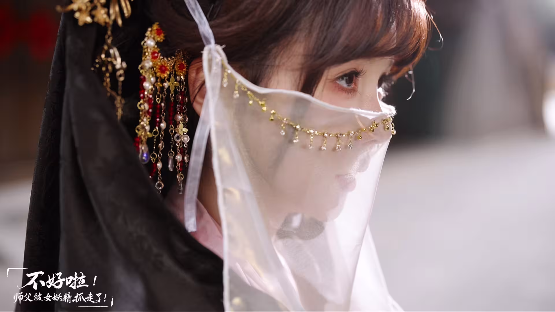 不好啦！师父被女妖精抓走了！/SIFU Kidnapped! Adventure in the Women's Kingdom-4