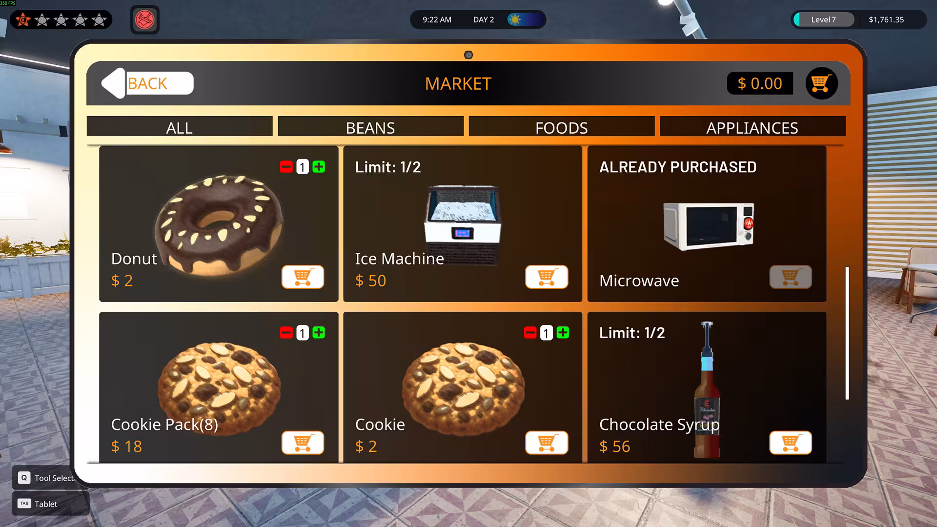咖啡馆员工模拟器/Cafe Crew Simulator-6 咖啡馆员工模拟器/Cafe Crew Simulator-6