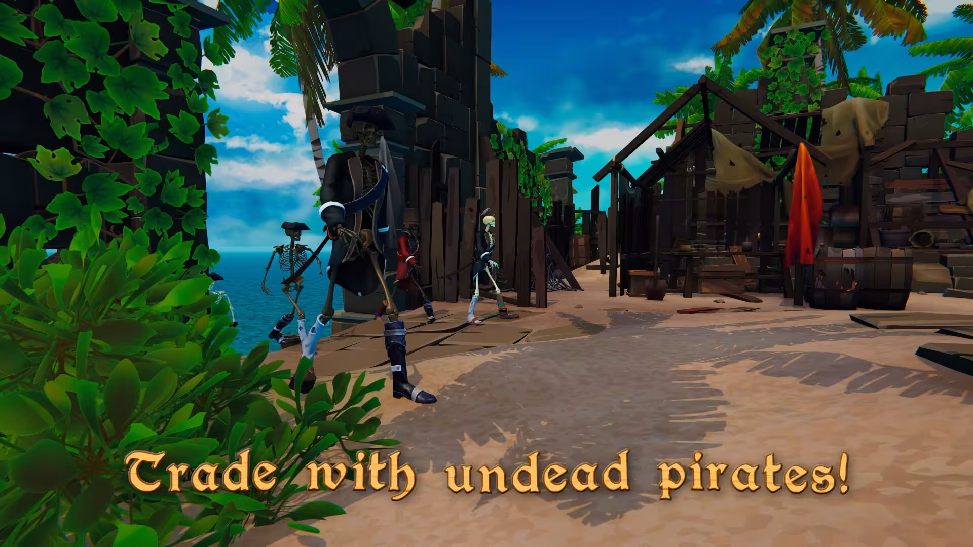 海盗湾模拟器/Pirate Cove Simulator-1