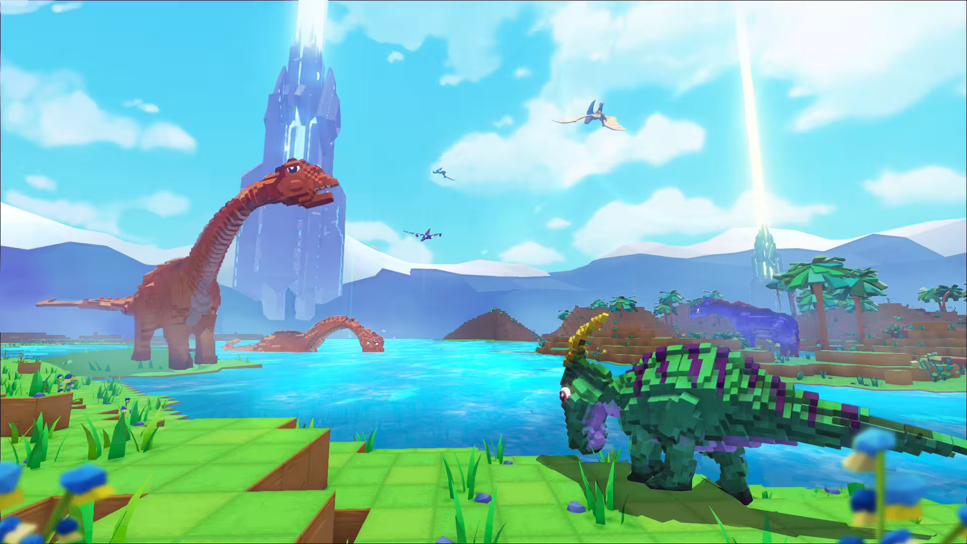方块方舟/PixARK-1 方块方舟/PixARK-1