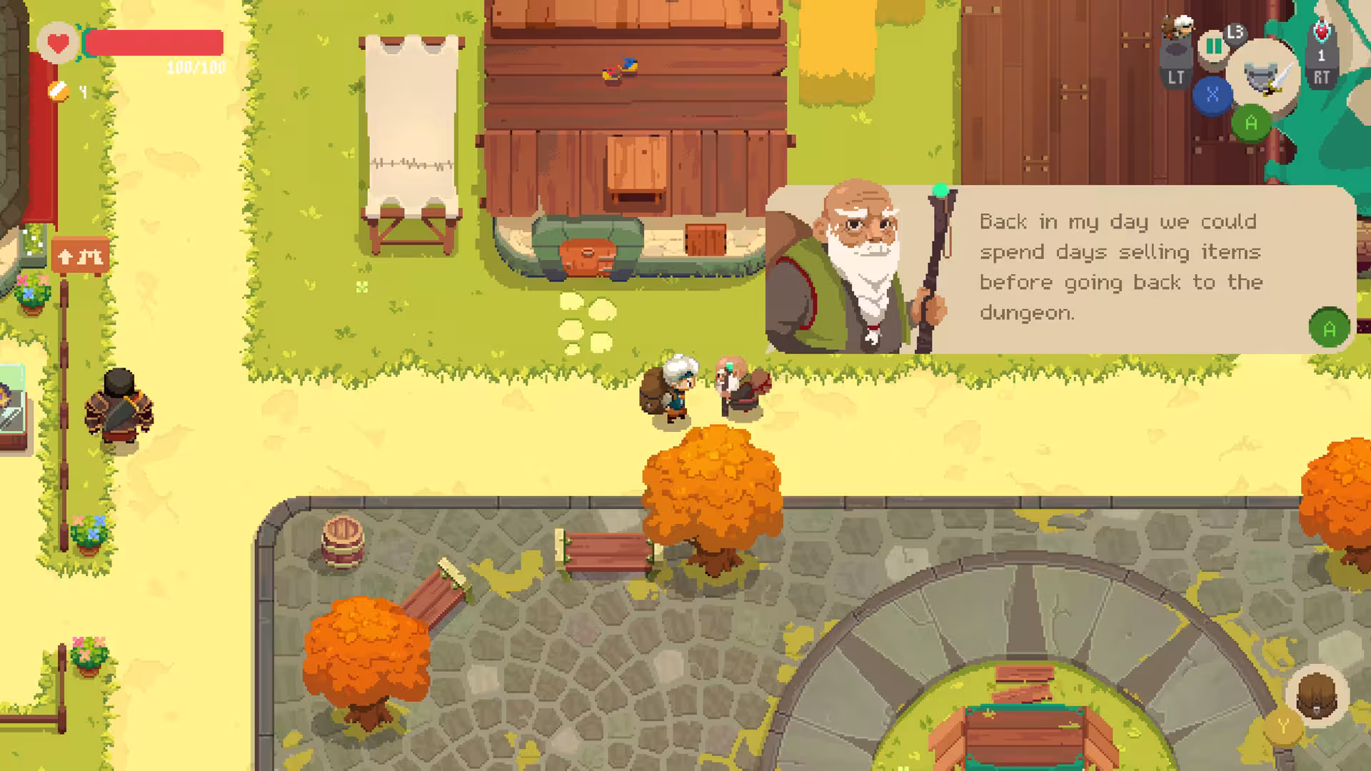 夜勤人/Moonlighter-2 夜勤人/Moonlighter-2