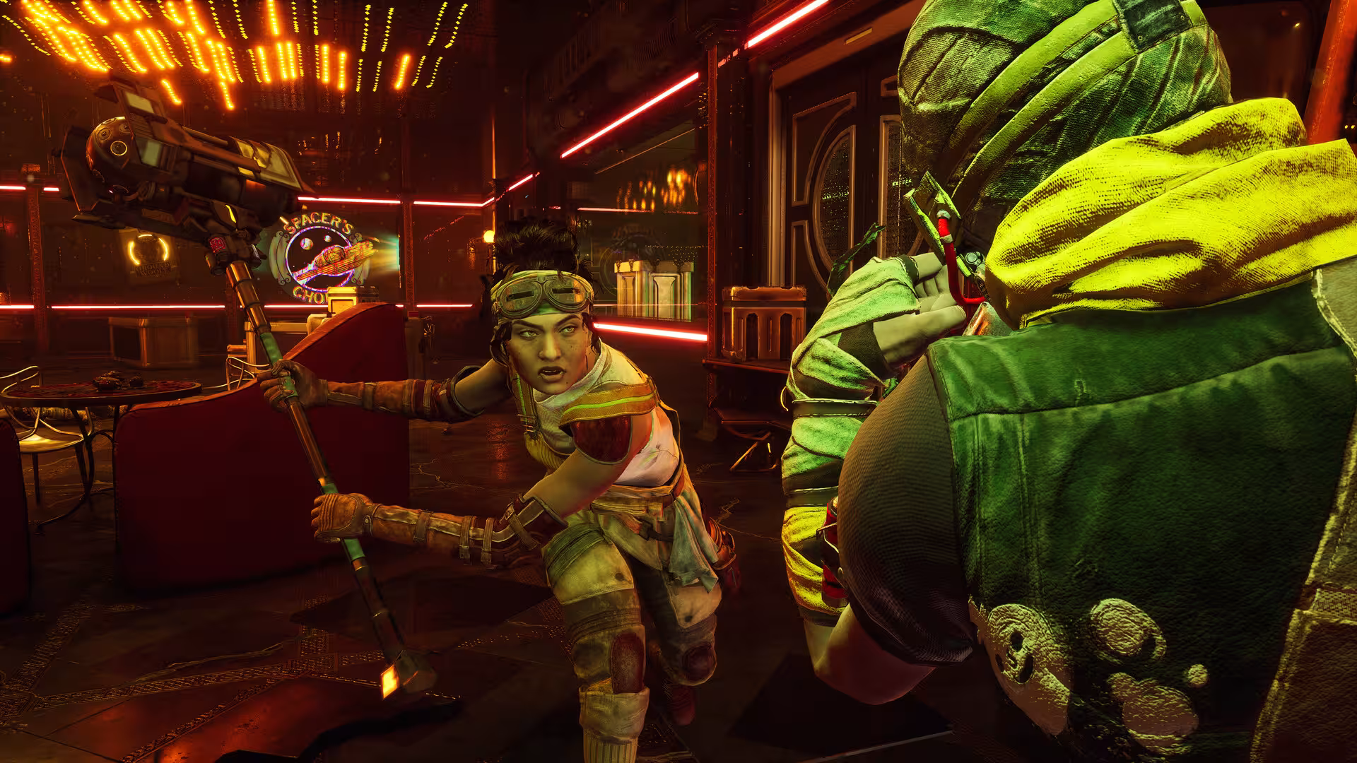 天外世界:太空人之选/The Outer Worlds: Spacer's Choice Edition-4 天外世界:太空人之选/The Outer Worlds: Spacer's Choice Edition-4