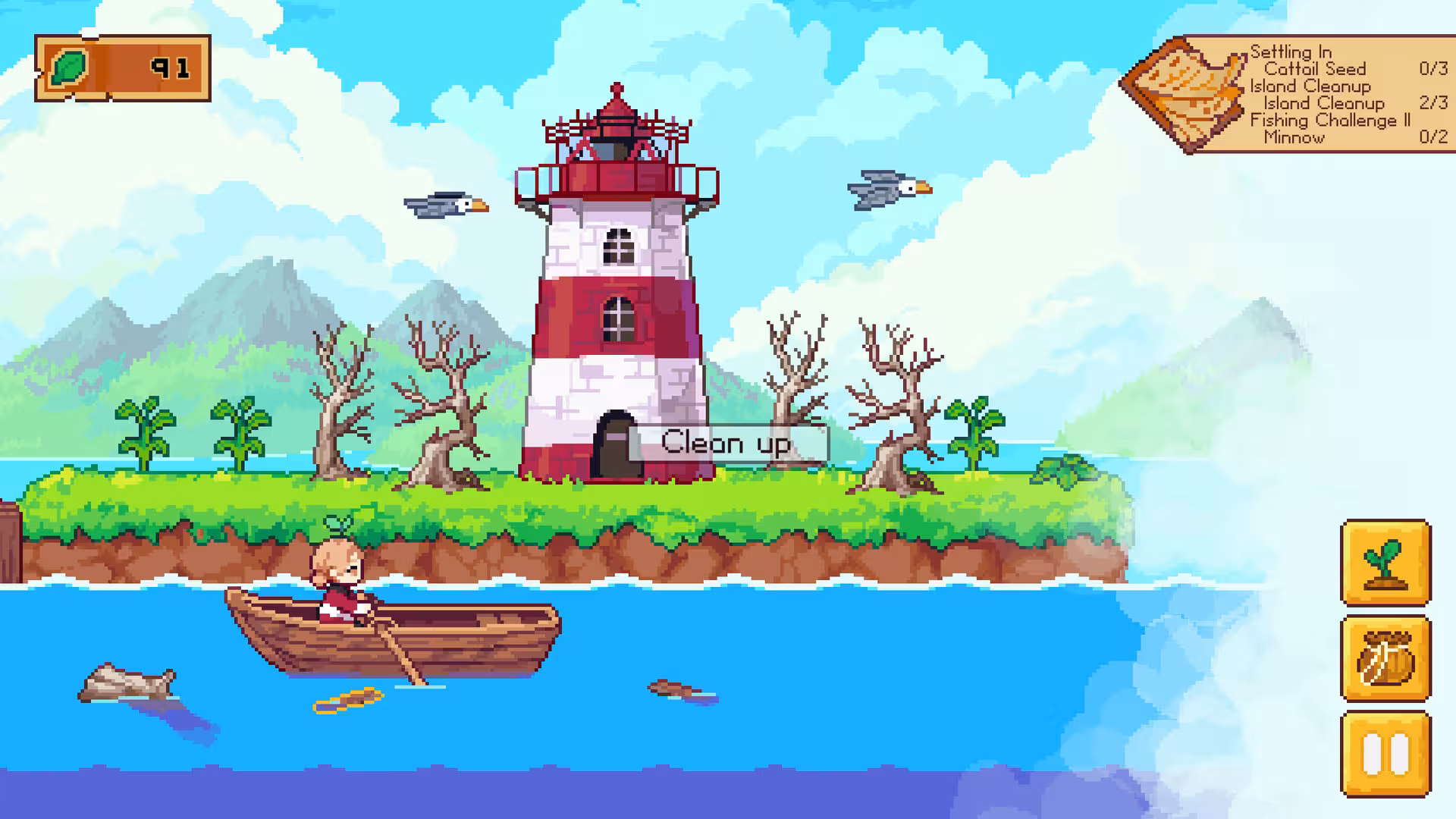 路纳的钓鱼花园/Lunas Fishing Garden-4 路纳的钓鱼花园/Lunas Fishing Garden-4