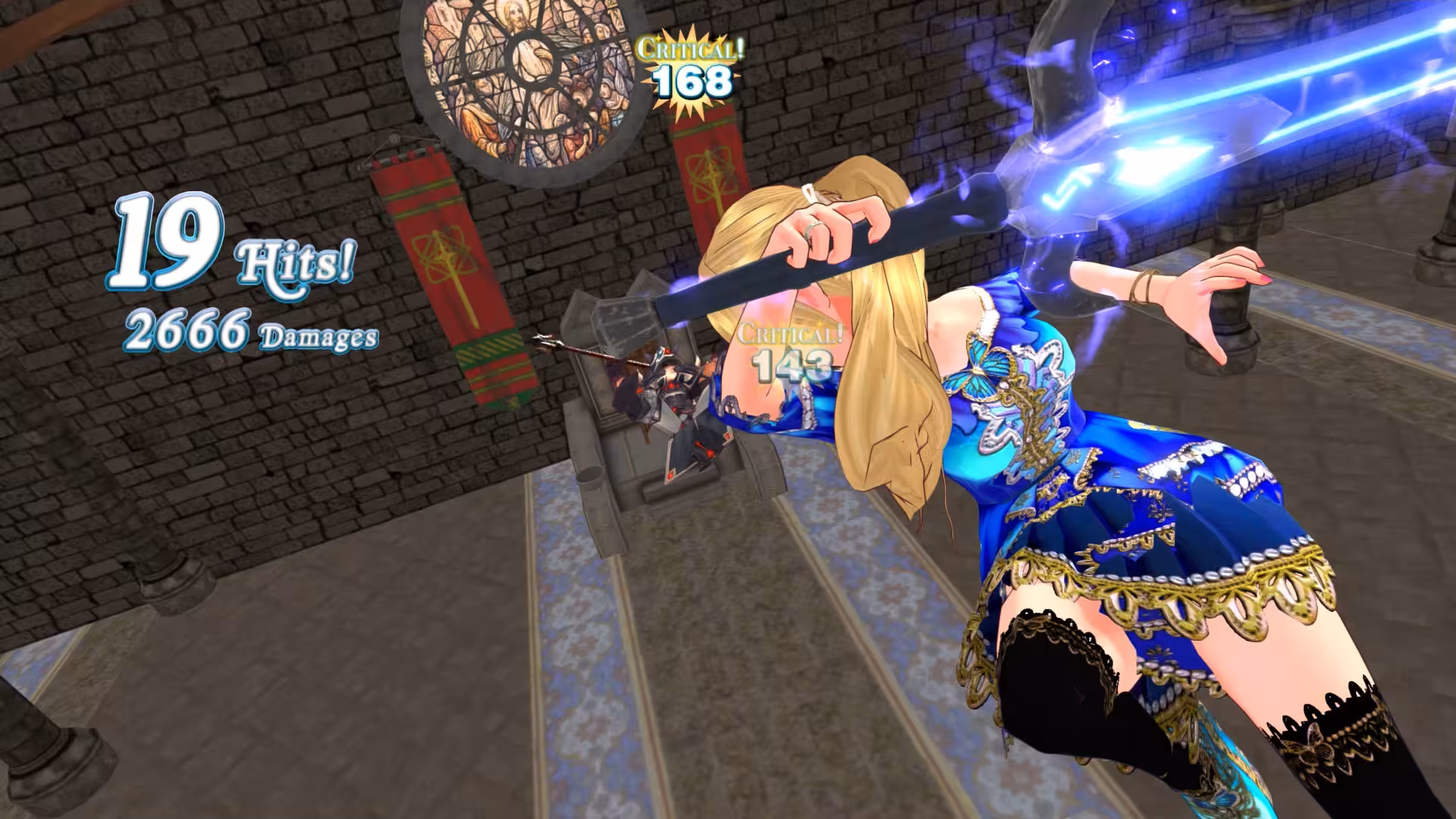 魔剑梦魇/Demon Sword: Incubus-5 魔剑梦魇/Demon Sword: Incubus-5