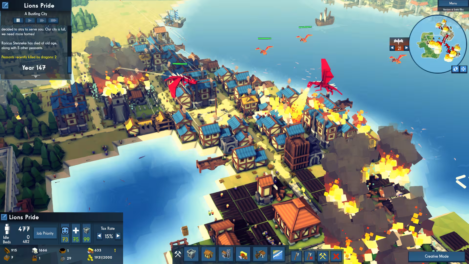 王国与城堡/Kingdoms and Castles-6