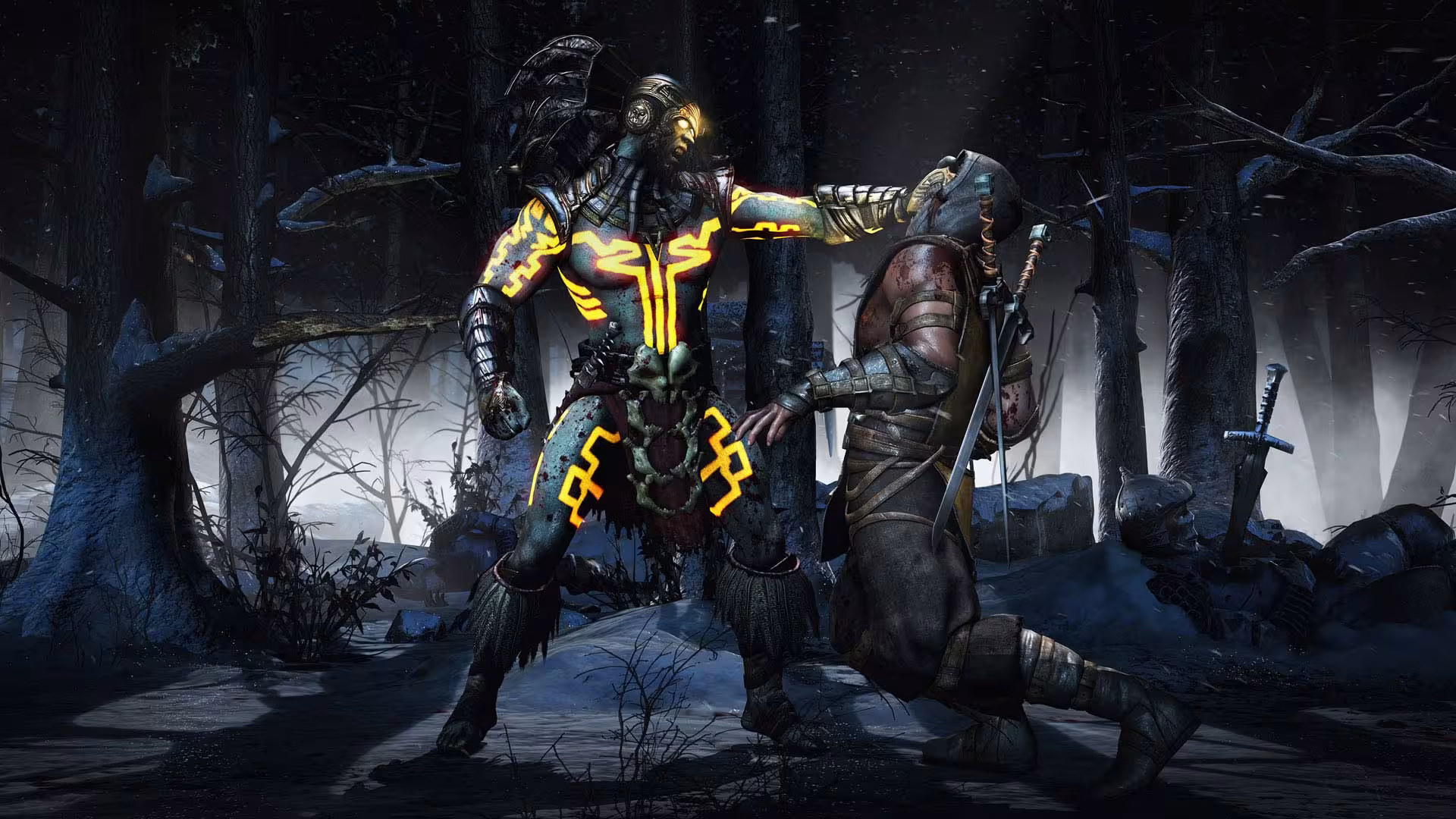 真人快打X/Mortal Kombat X-8