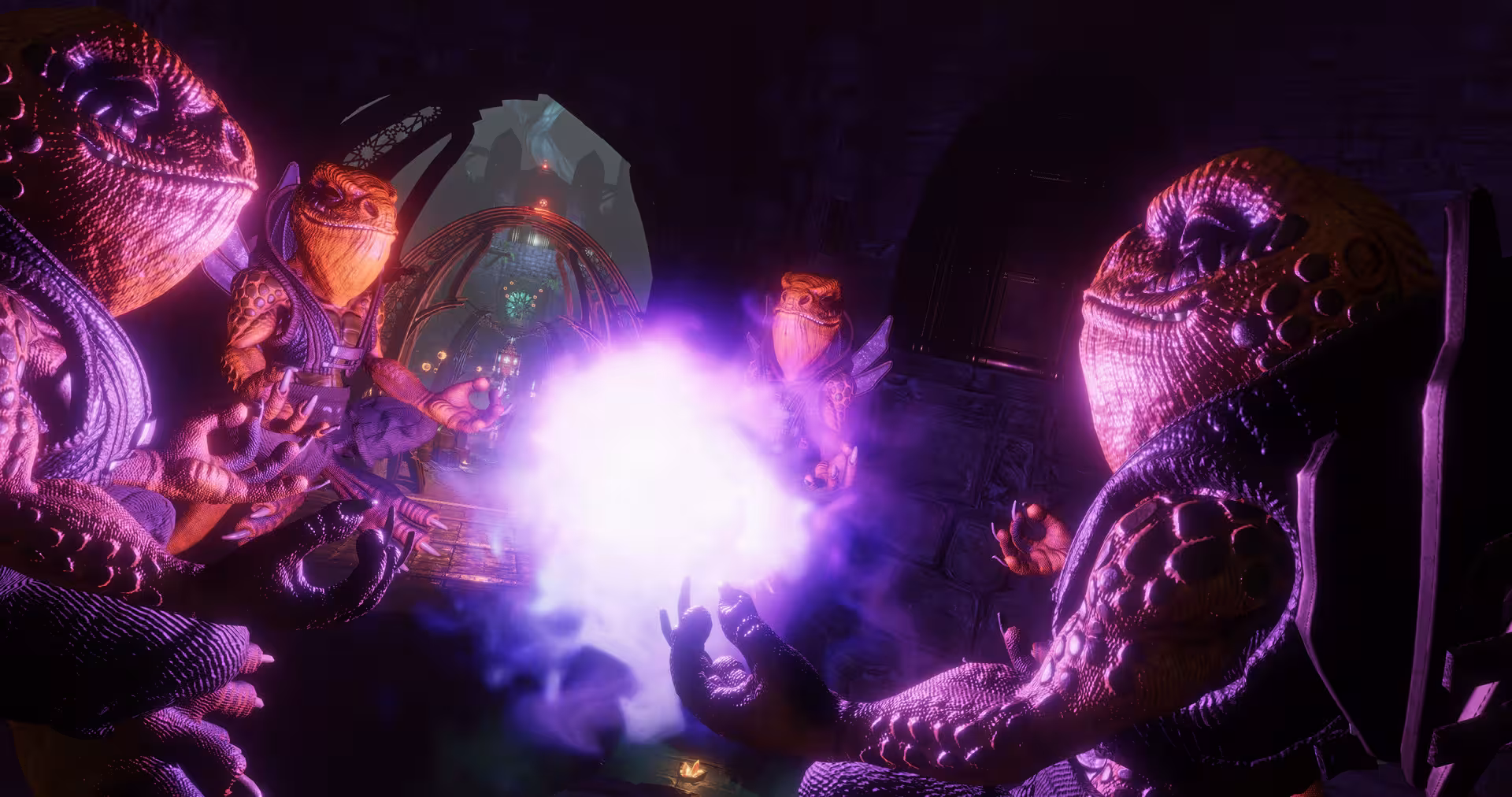 地下世界:崛起/Underworld Ascendant-3 地下世界:崛起/Underworld Ascendant-3