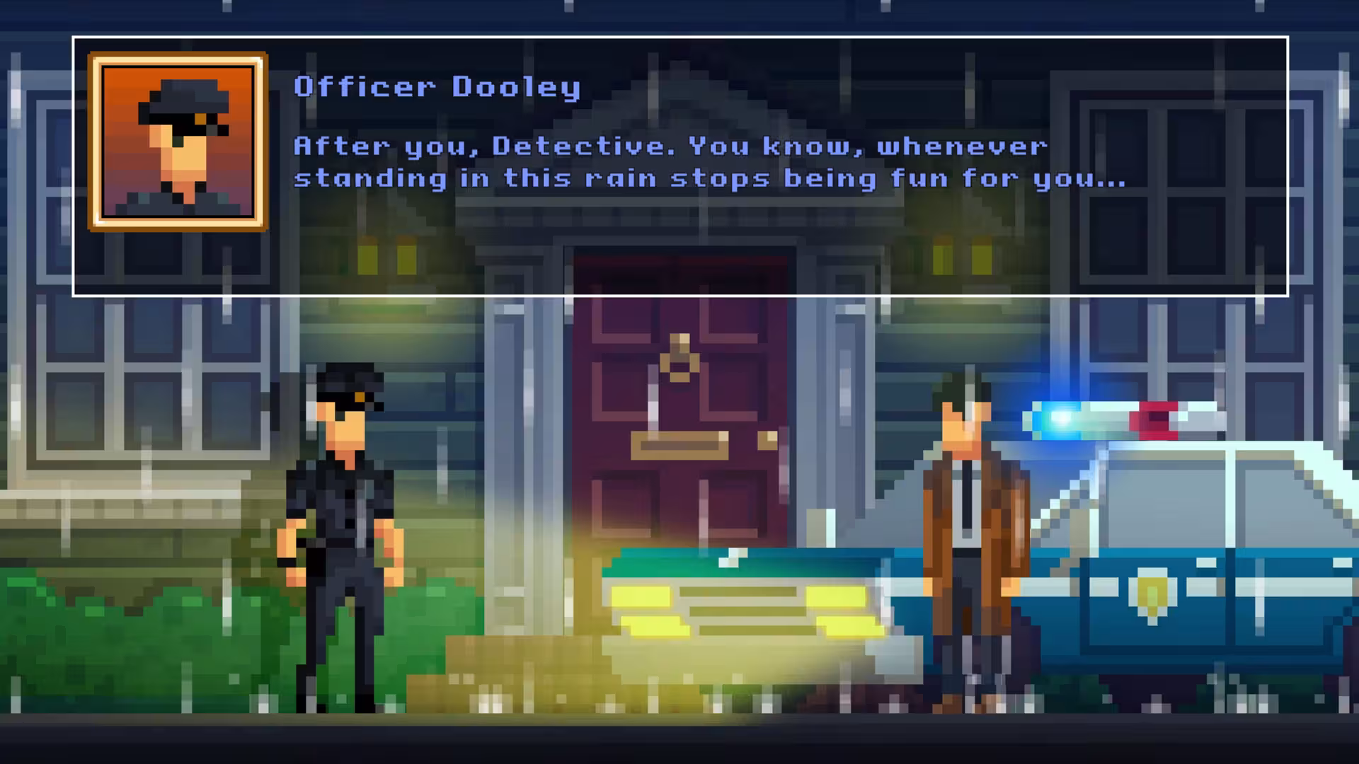黑暗侦探/The Darkside Detective-1 黑暗侦探/The Darkside Detective-1