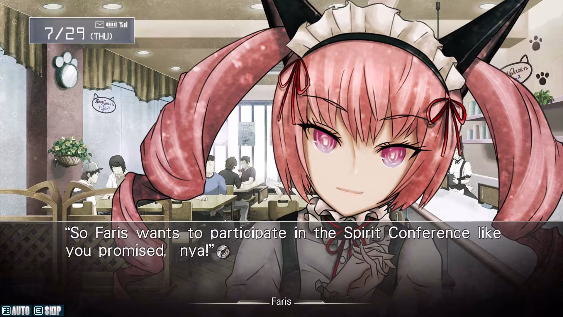 命运石之门/STEINS;GATE-6 命运石之门/STEINS;GATE-6