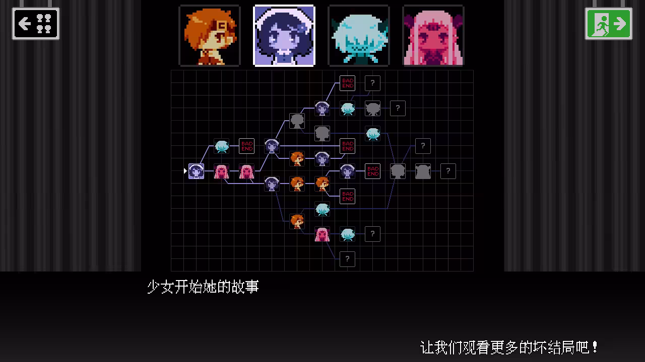 坏结局剧院/BAD END THEATER-6 坏结局剧院/BAD END THEATER-6