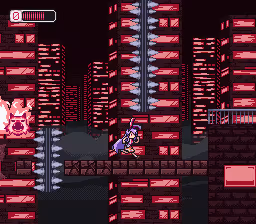 洛克兔铃仙/UDONGEIN X-1