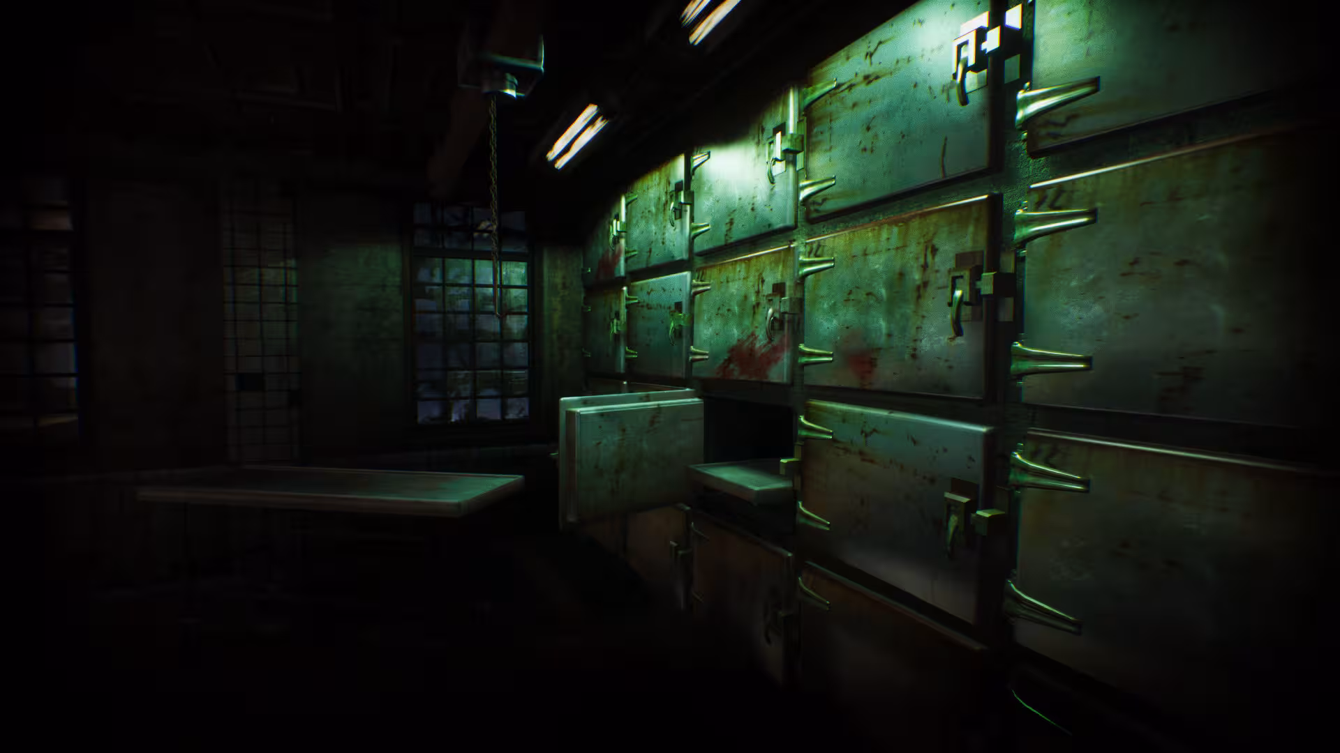 疯人院/ASYLUM