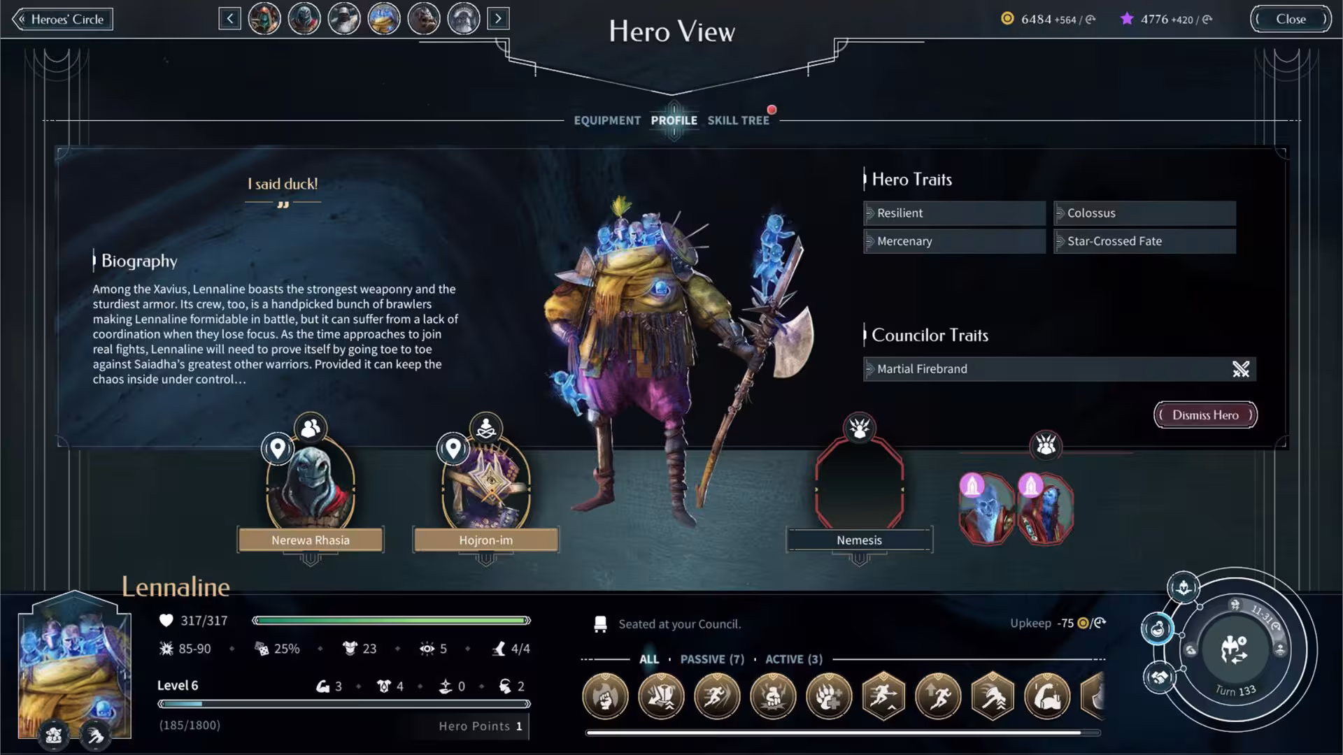 无尽帝国2/ENDLESS Legend 2/支持网络联机-6