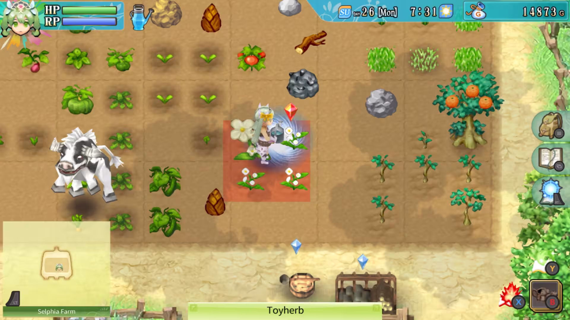 符文工房4：特别版/Rune Factory 4 Special-5