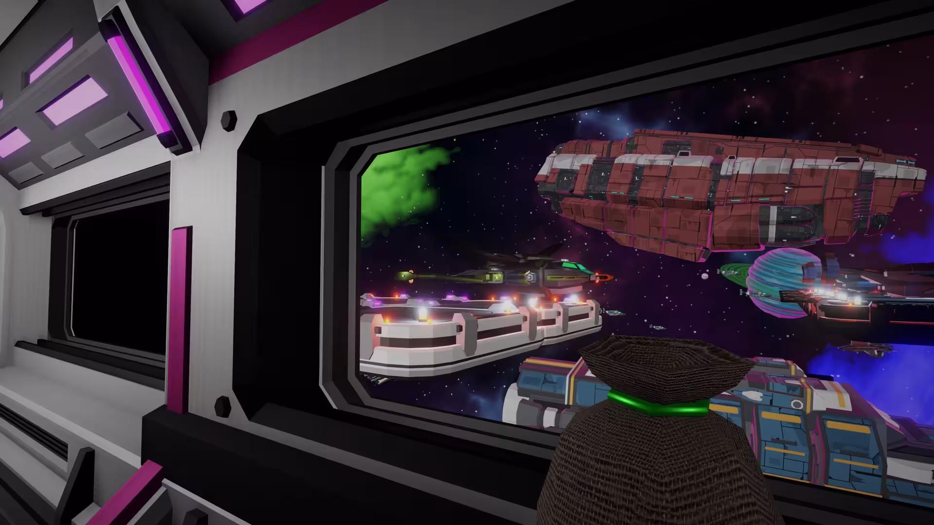 合法太空企业模拟公司/Legitimate Space Corp Simulator LLC-4