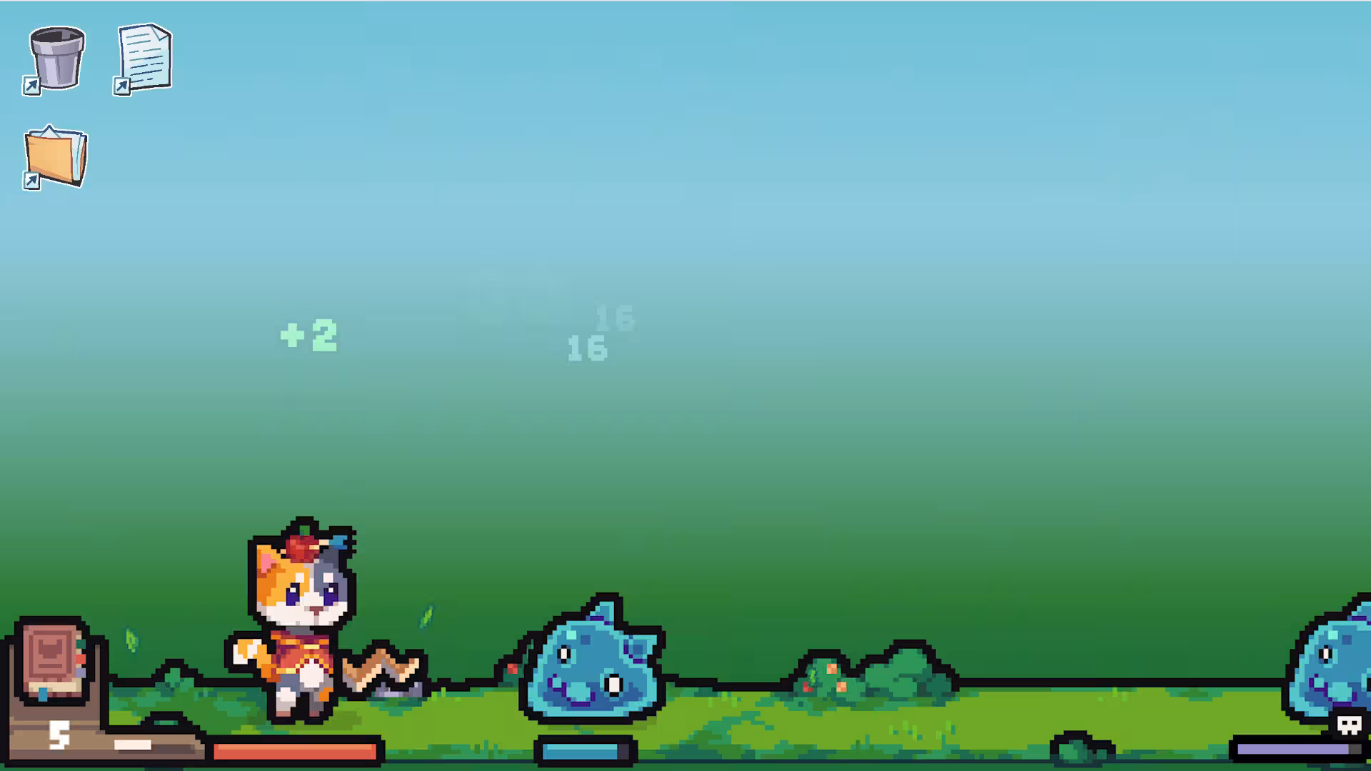敲敲打宝/Tap Tap Loot