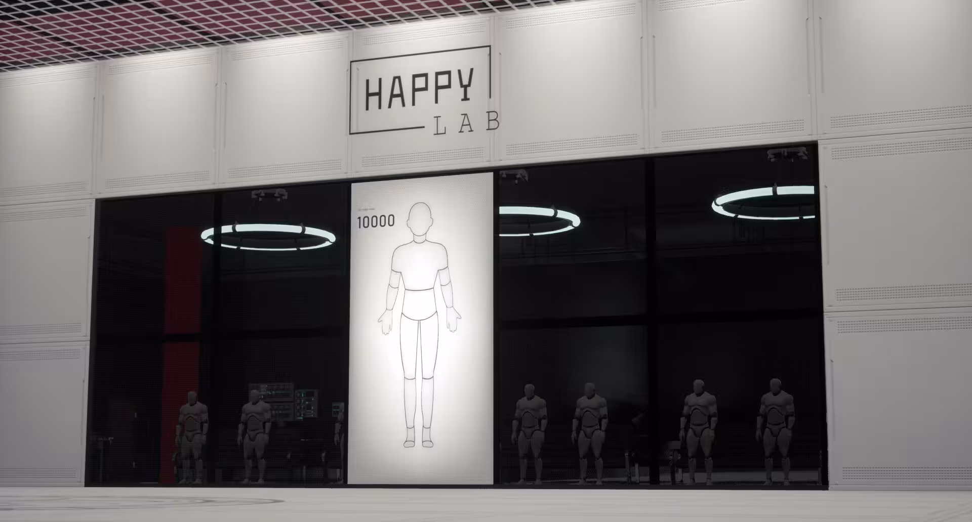 幸福实验室/Happy Lab-1 幸福实验室/Happy Lab-1