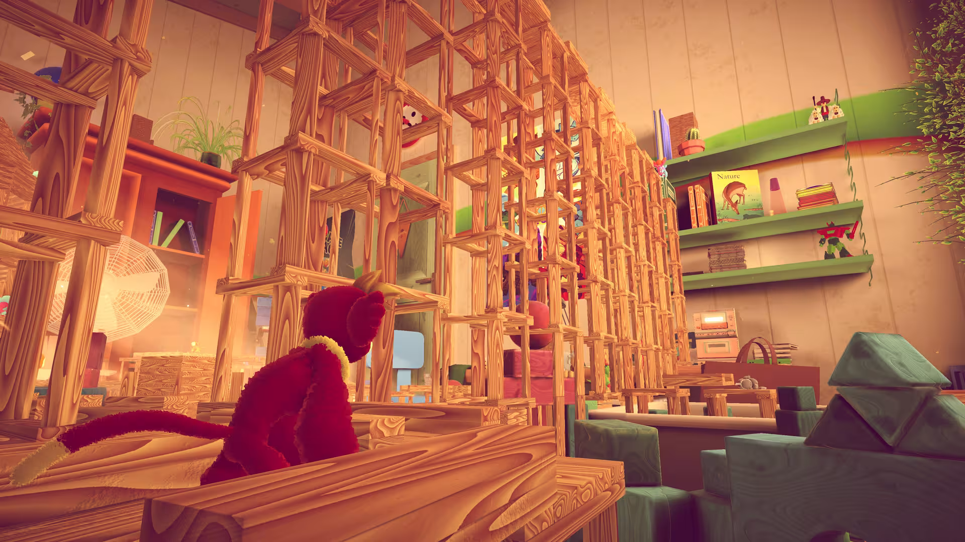 木板建造者/Plank Builders-3 木板建造者/Plank Builders-3