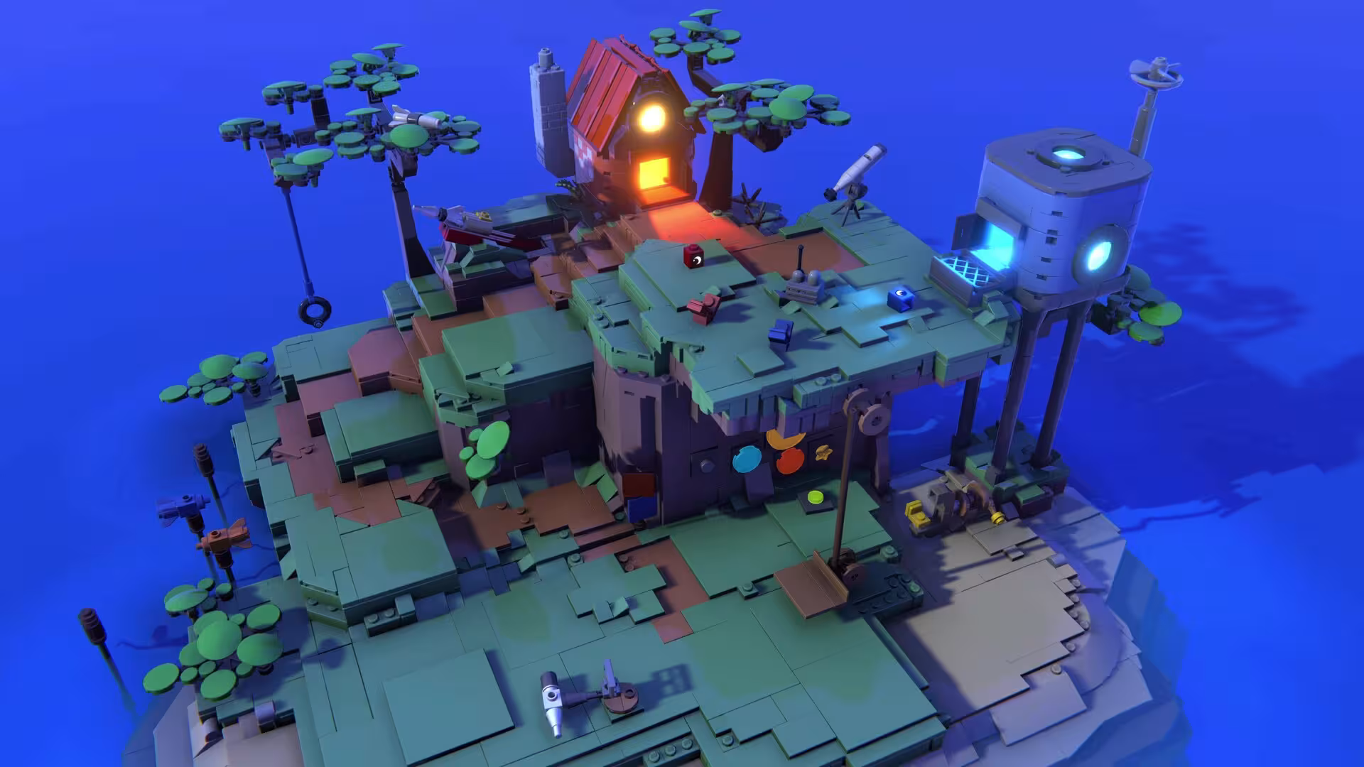 乐高旅行者/LEGO Voyagers