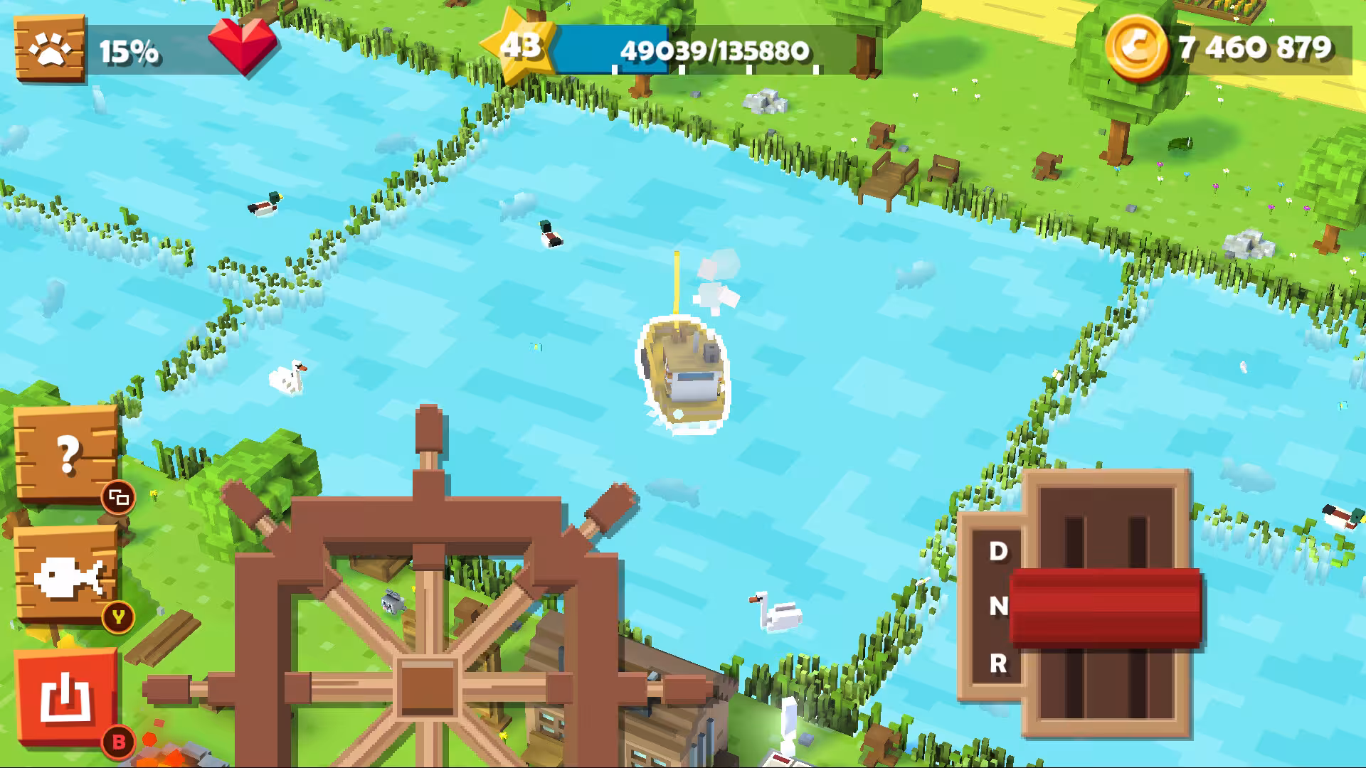 方块农场/Blocky Farm-3 方块农场/Blocky Farm-3