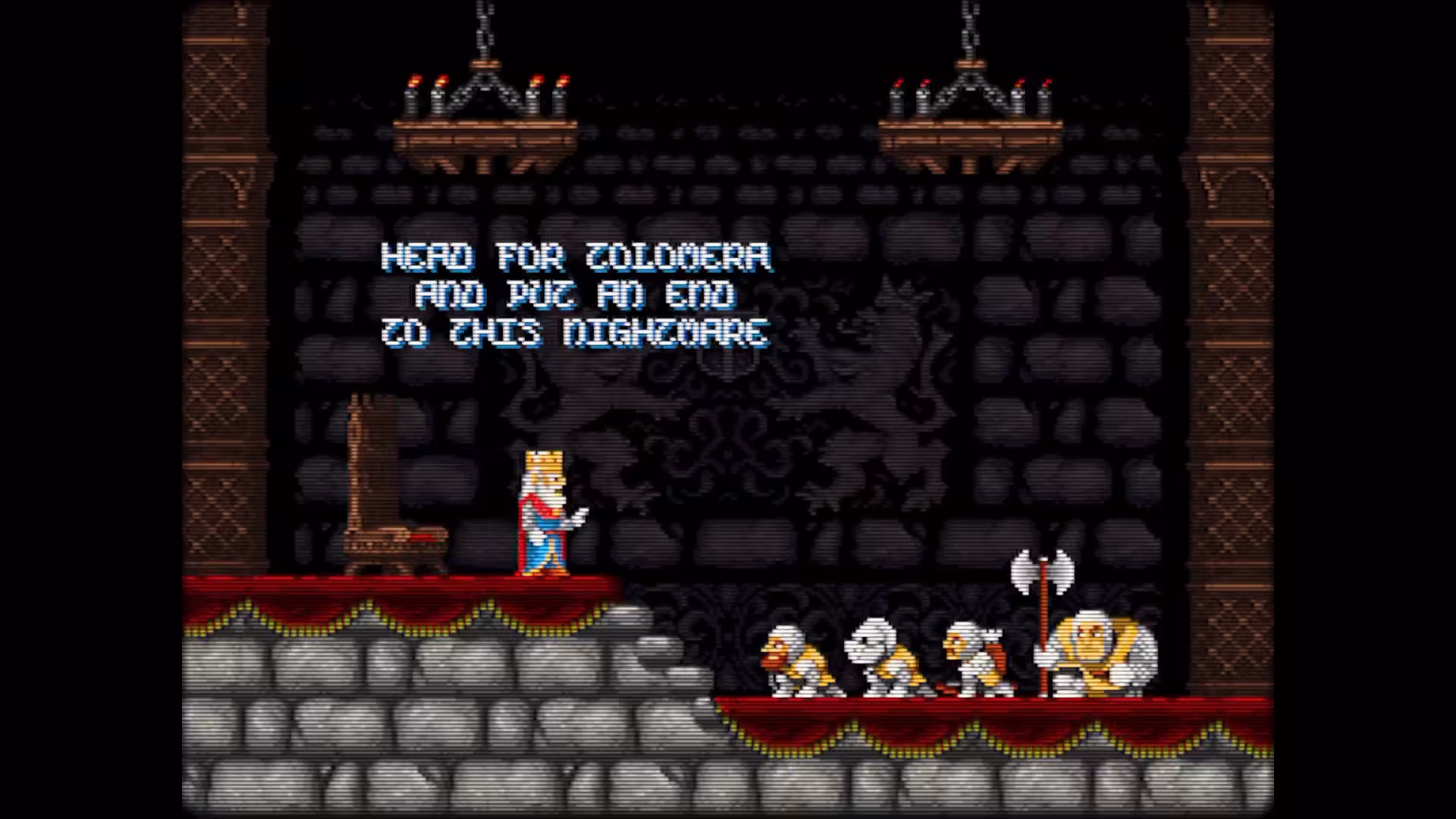被诅咒的卡斯蒂利亚/Maldita Castilla EX-5 被诅咒的卡斯蒂利亚/Maldita Castilla EX-5