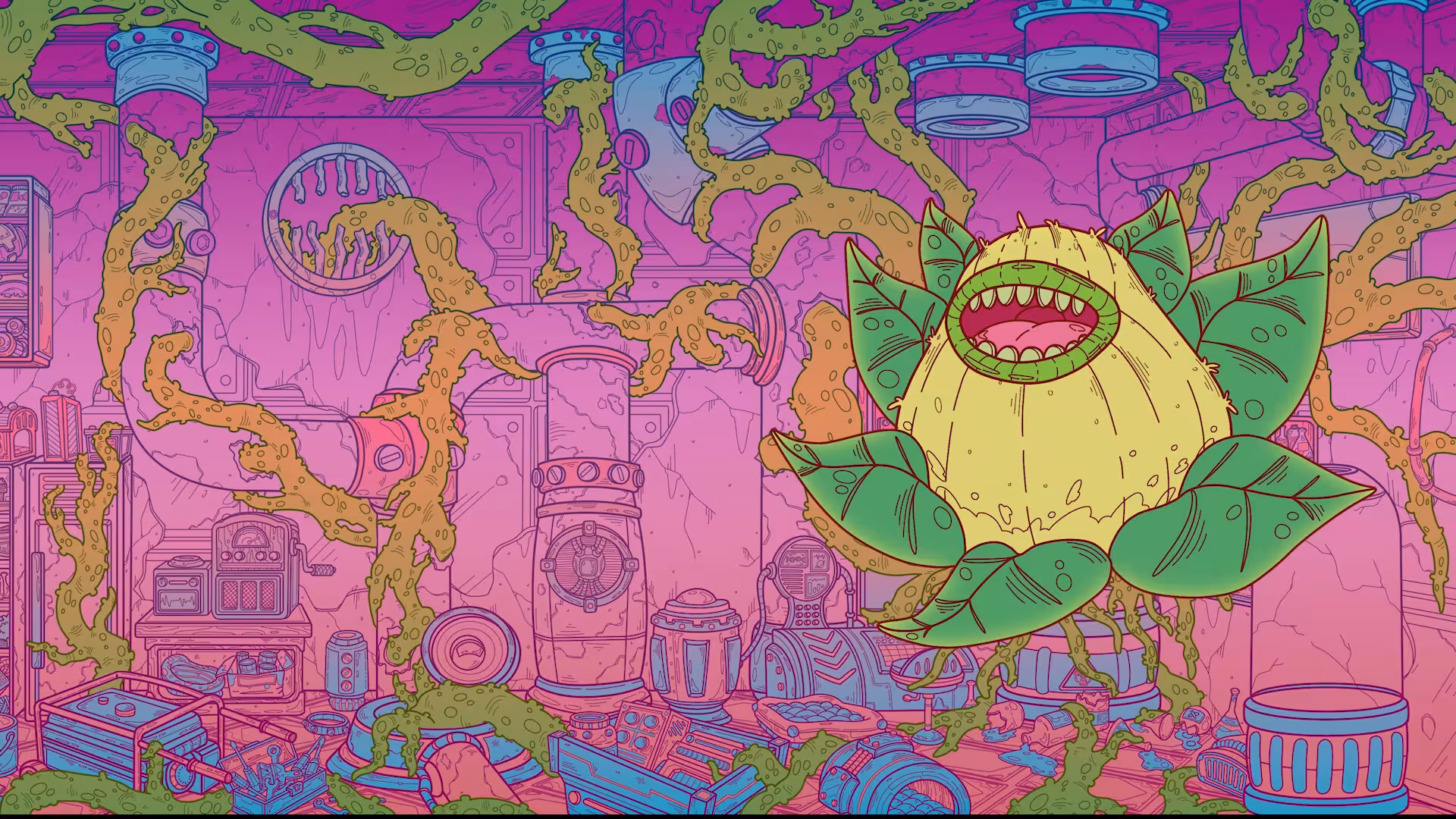 猫咪星球/A Planet Full of Cats-2