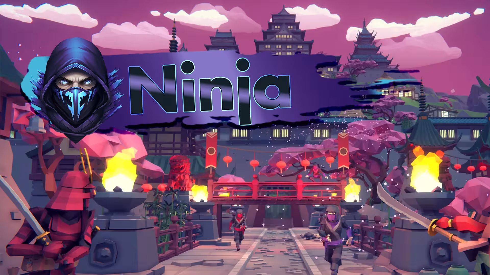 忍者帝国/Ninja-3