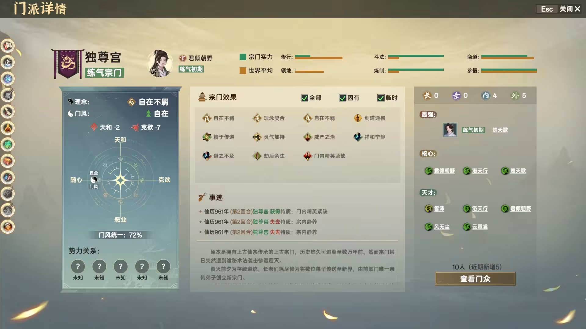 宗门志/Ascension-5 宗门志/Ascension-5