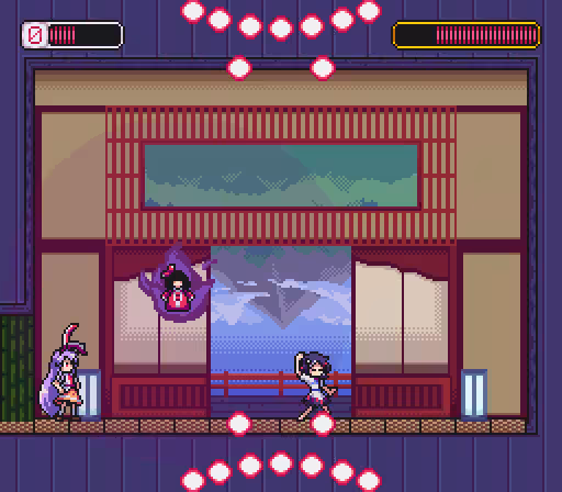 洛克兔铃仙/UDONGEIN X-5