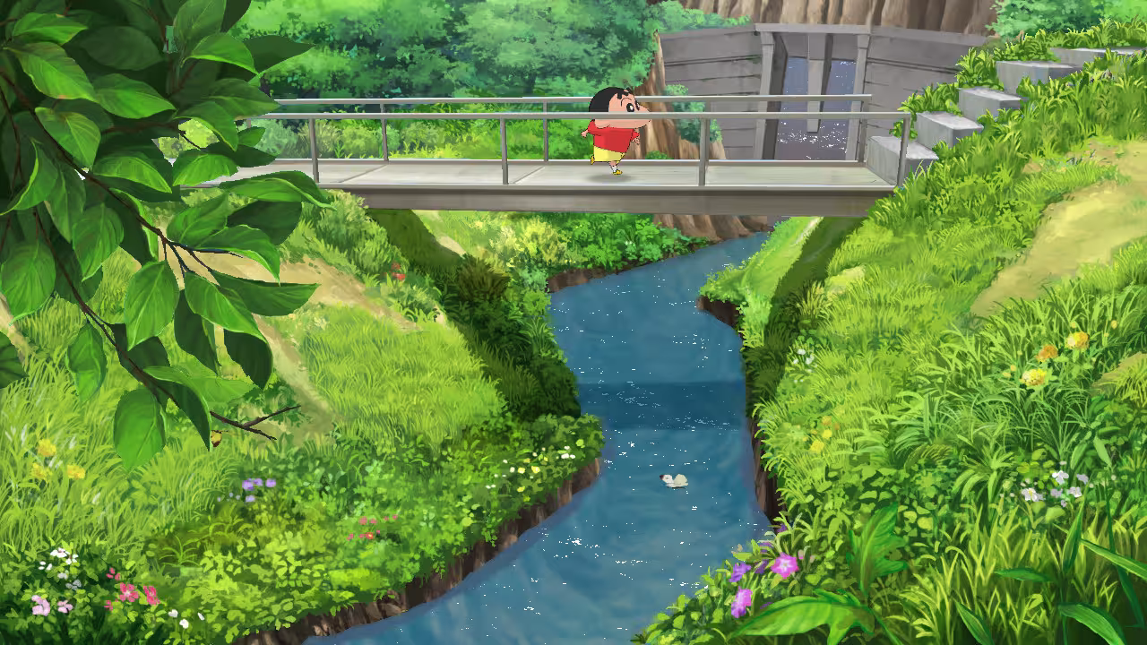 蜡笔小新 我与博士的暑假 ～没有终点的七日之旅～/Shin chan: Me and the Professor on Summer Vacation The Endless Seven-Day Journey-2