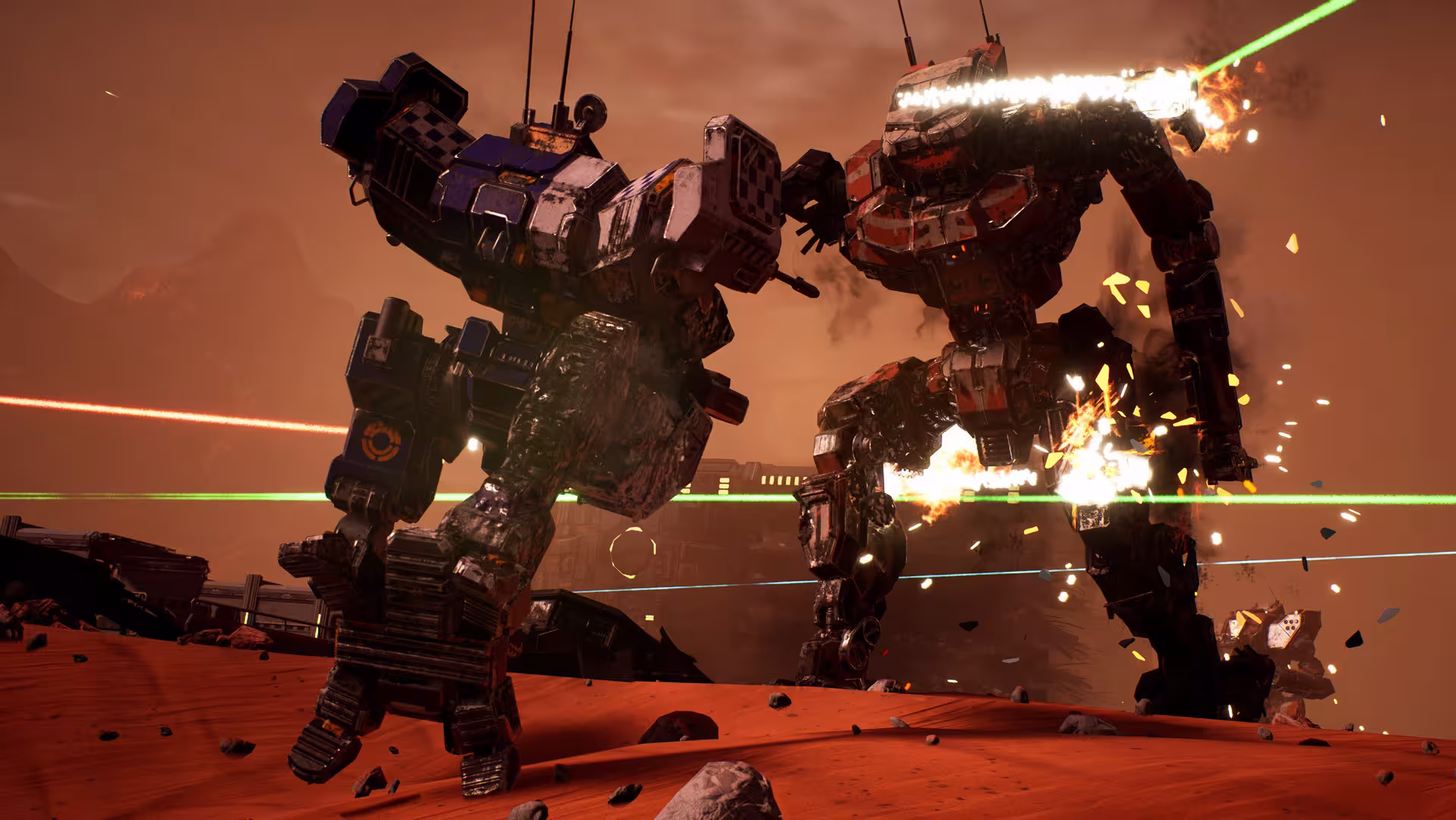 机甲战士5：雇佣兵/MechWarrior 5: Mercenaries-5