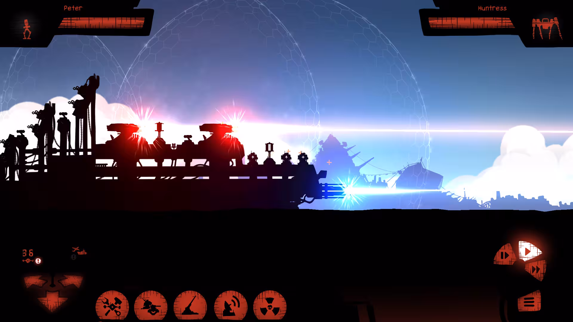 战巡大作战/Battlecruisers-3 战巡大作战/Battlecruisers-3