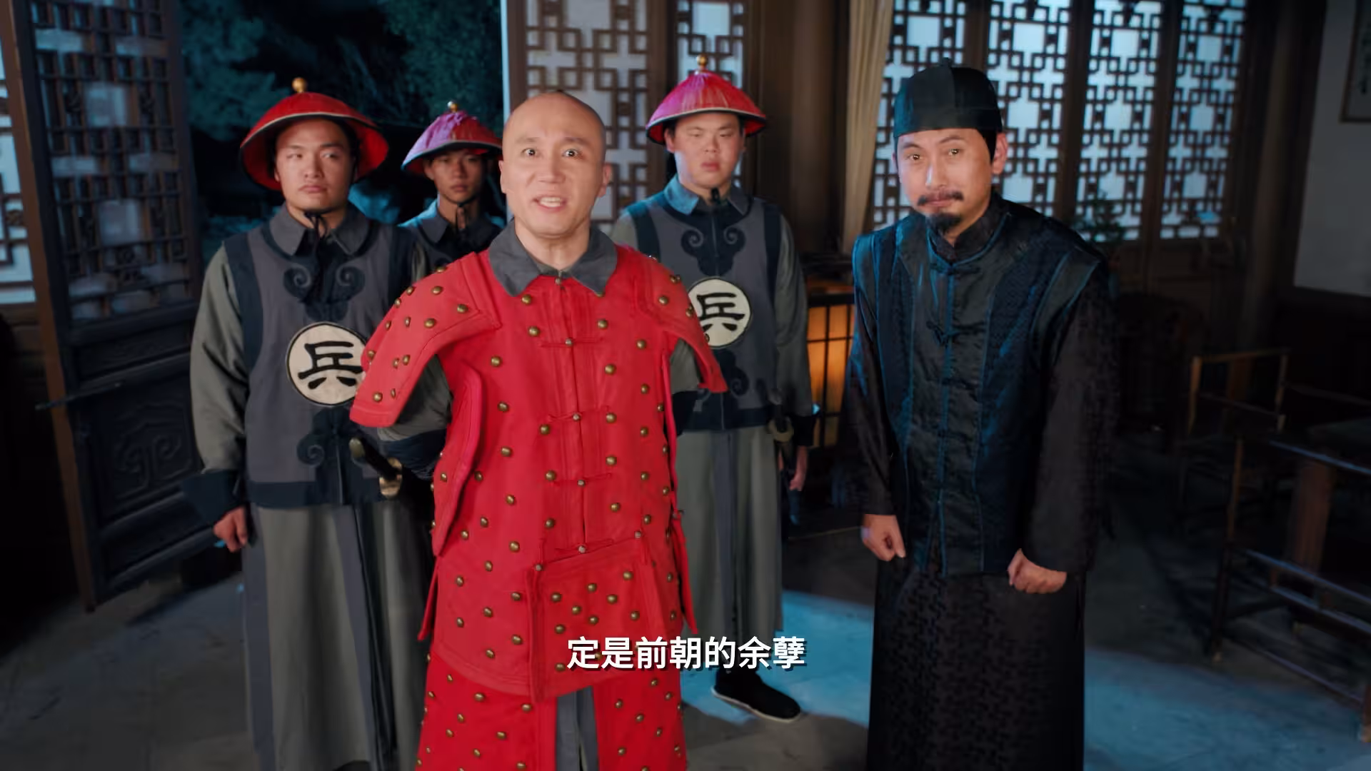 明末:伐定天下/Conquer the world-2 明末:伐定天下/Conquer the world-2
