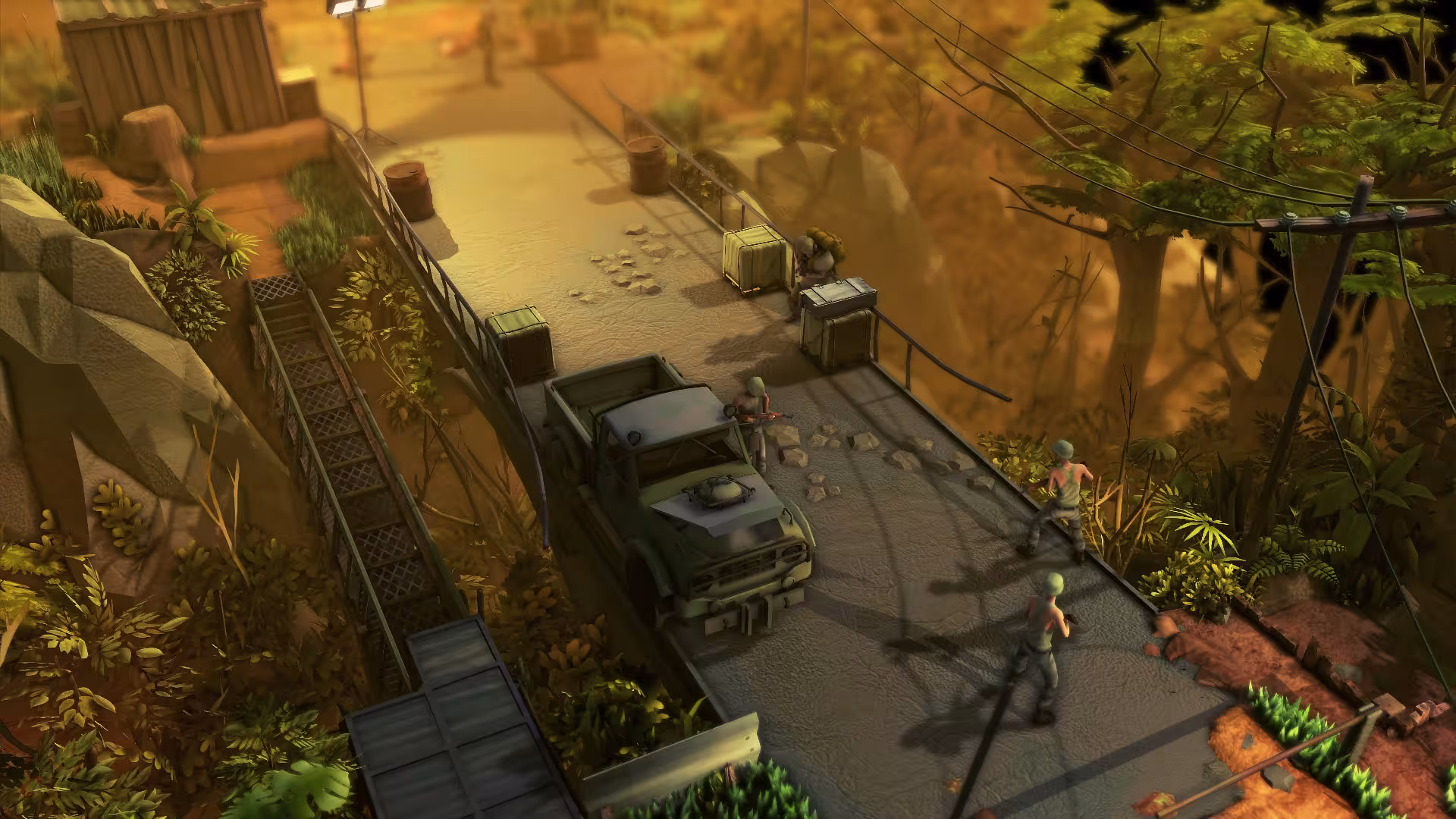 铁血联盟:狂怒!/Jagged Alliance: Rage!-1 铁血联盟:狂怒!/Jagged Alliance: Rage!-1