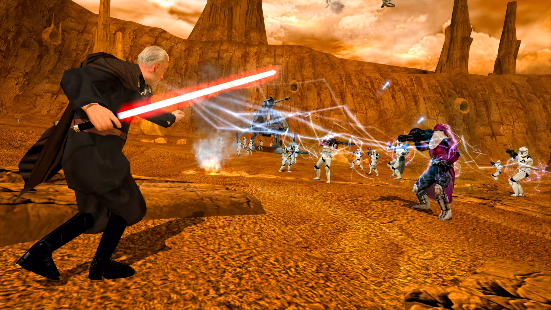 星球大战:前线经典合集/STAR WARS: Battlefront Classic Collection-4 星球大战:前线经典合集/STAR WARS: Battlefront Classic Collection-4