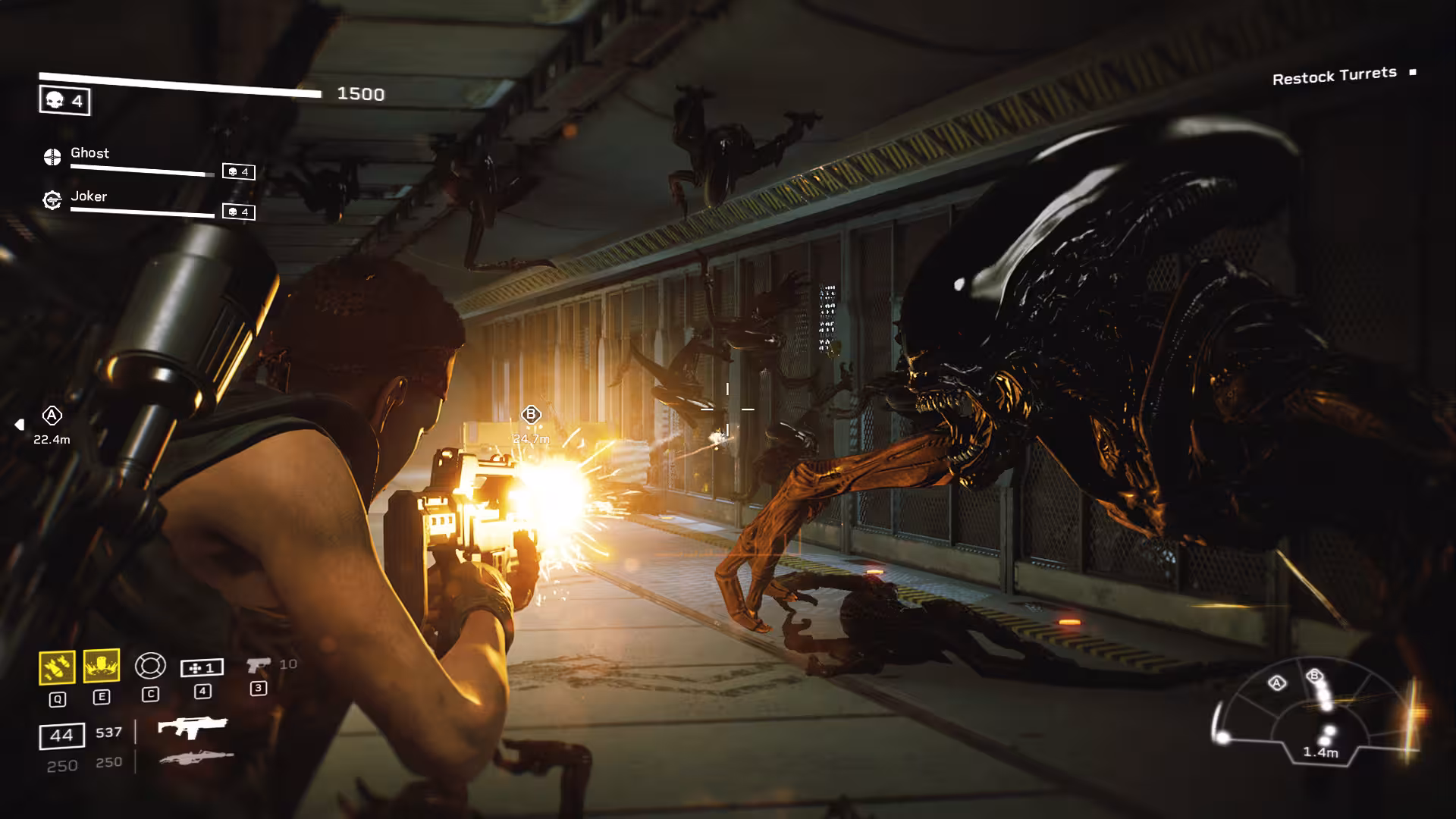 异形：火力精英/Aliens: Fireteam Elite/支持网络联机-2