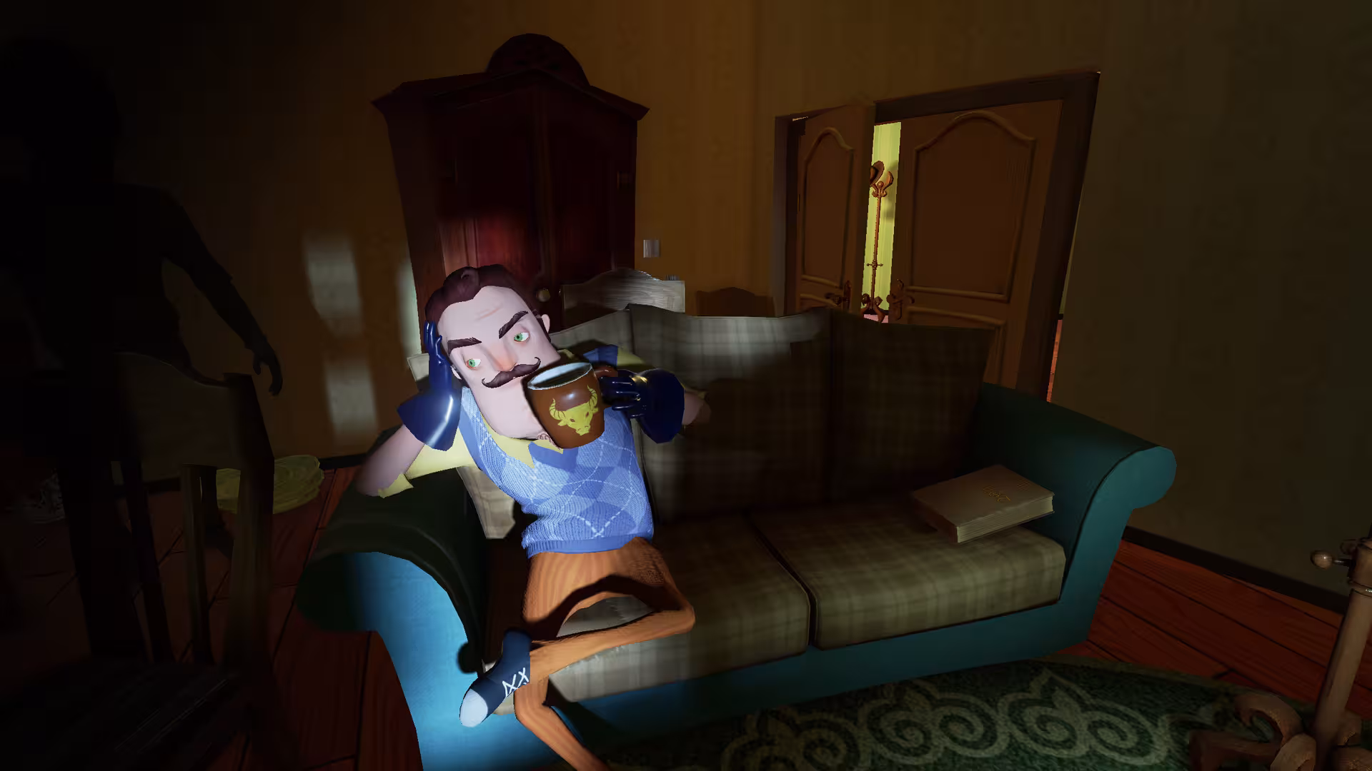 你好邻居/Hello Neighbor-5 你好邻居/Hello Neighbor-5