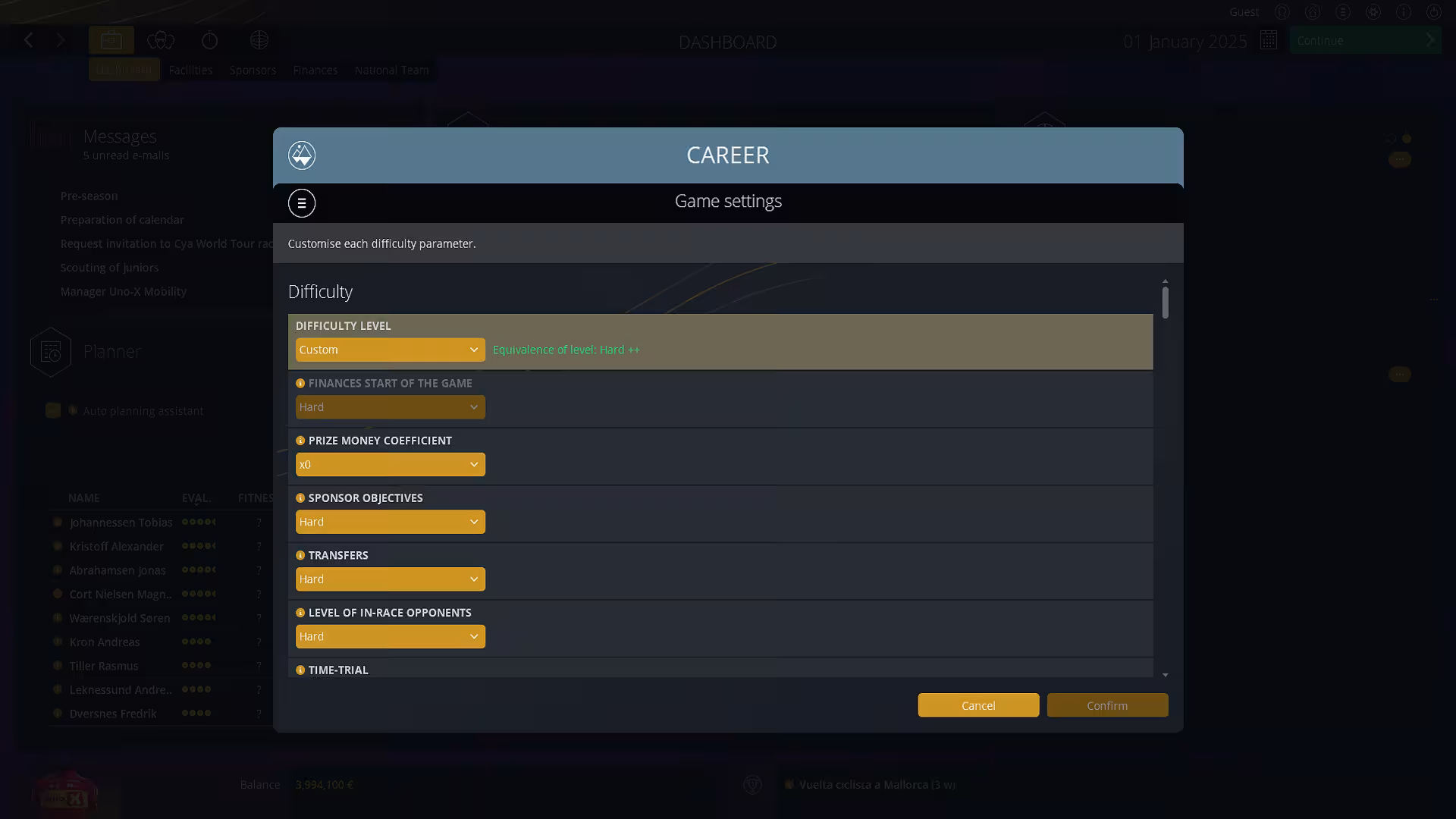 职业自行车队经理25/Pro Cycling Manager 25-2 职业自行车队经理25/Pro Cycling Manager 25-2