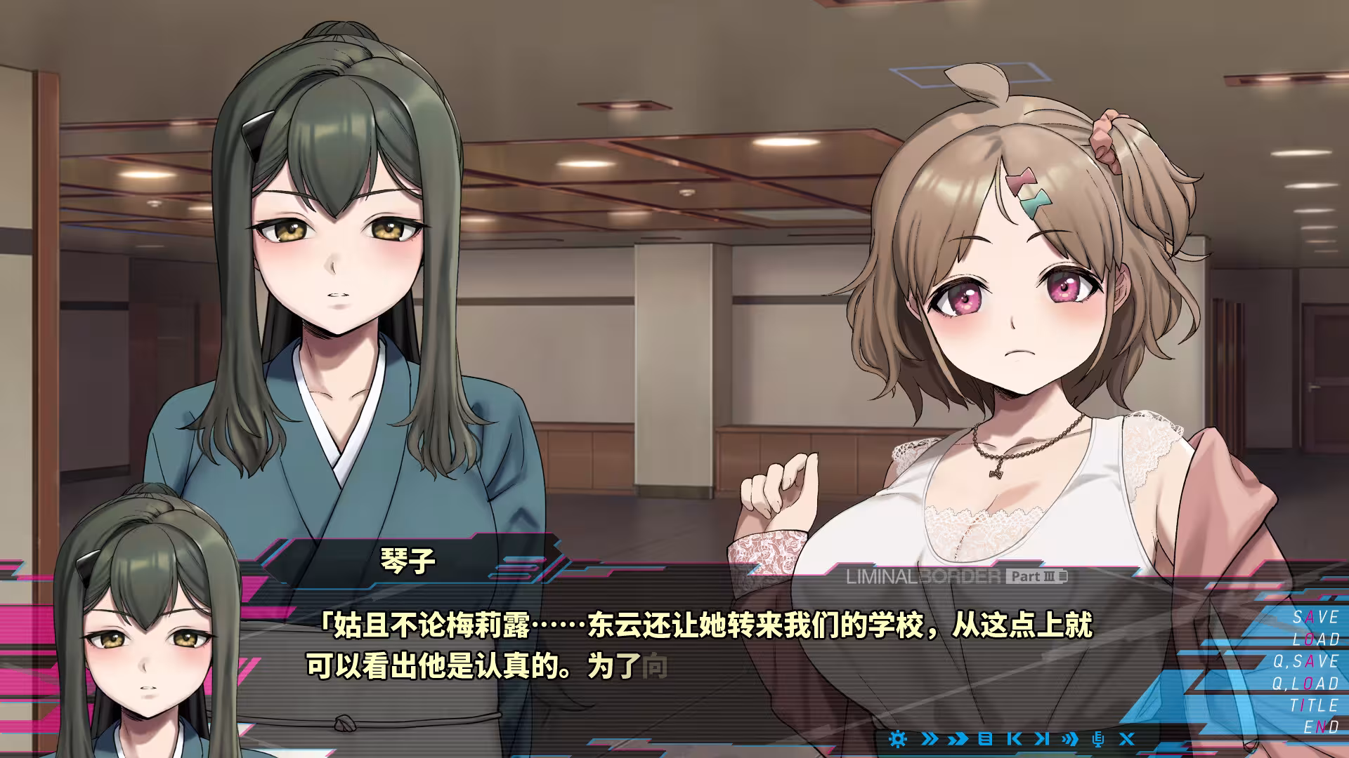 边界:第三部分/Liminal Border Part III-5 边界:第三部分/Liminal Border Part III-5