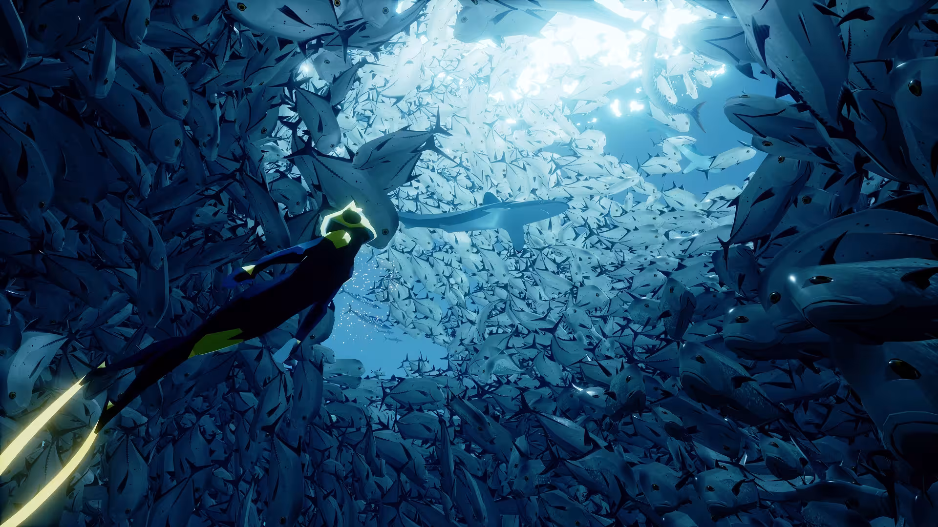 智慧之海/海洋探索/深海探险/ABZU-2 智慧之海/海洋探索/深海探险/ABZU-2