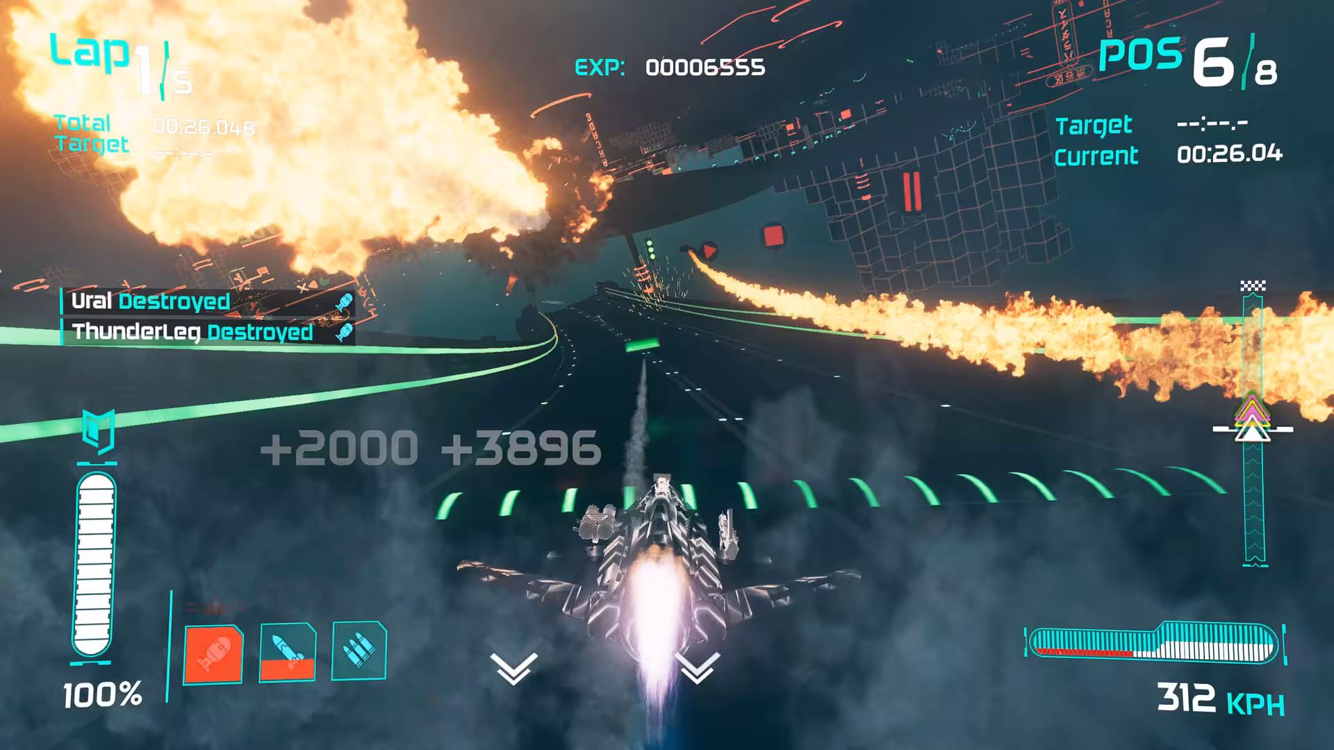 星际快车3/FLASHOUT 3-3 星际快车3/FLASHOUT 3-3