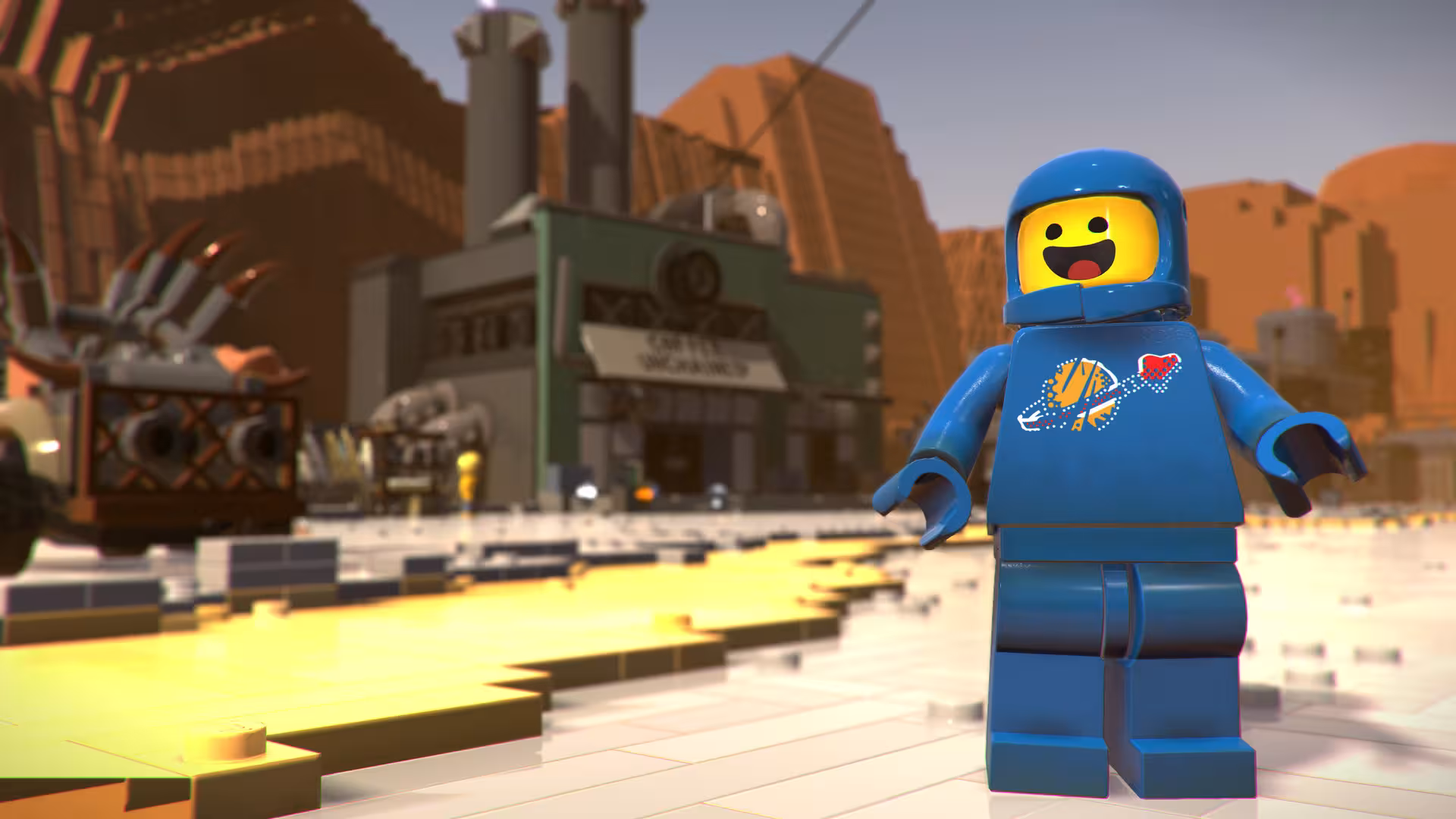 乐高 大电影2 - 电子游戏/The LEGO Movie 2 Videogame-5 乐高 大电影2 - 电子游戏/The LEGO Movie 2 Videogame-5