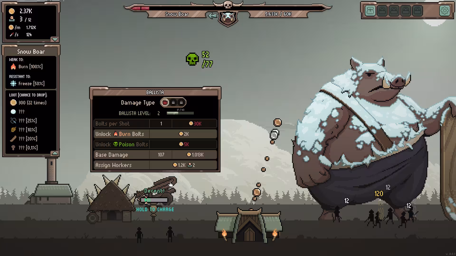 放置Boss战/IDLE BOSS RUSH-4