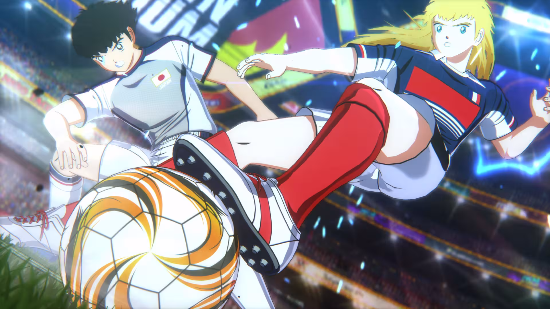 队长小翼 新秀崛起/Captain Tsubasa: Rise of New Champions-5 队长小翼 新秀崛起/Captain Tsubasa: Rise of New Champions-5