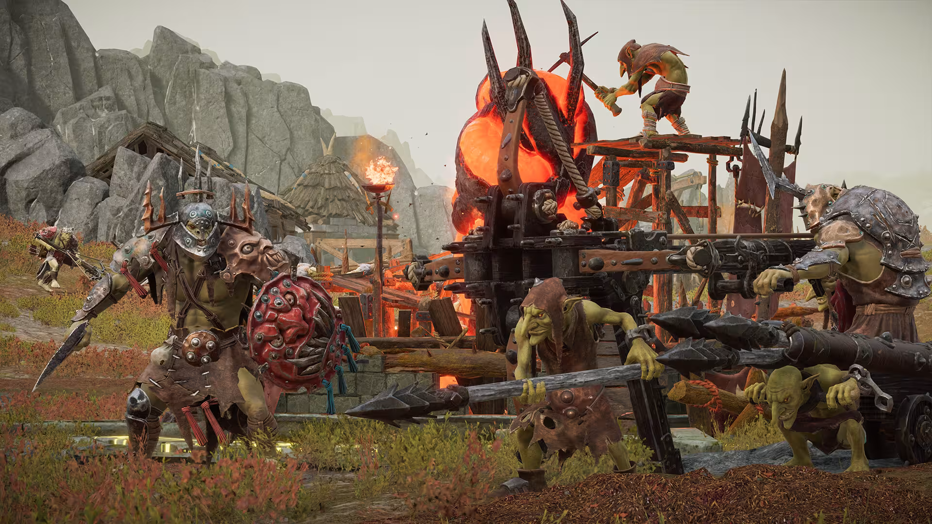 战锤西格玛时代:毁灭之境-虚拟机版/Warhammer Age of Sigmar: Realms of Ruin HYPERVISOR-4 战锤西格玛时代:毁灭之境-虚拟机版/Warhammer Age of Sigmar: Realms of Ruin HYPERVISOR-4