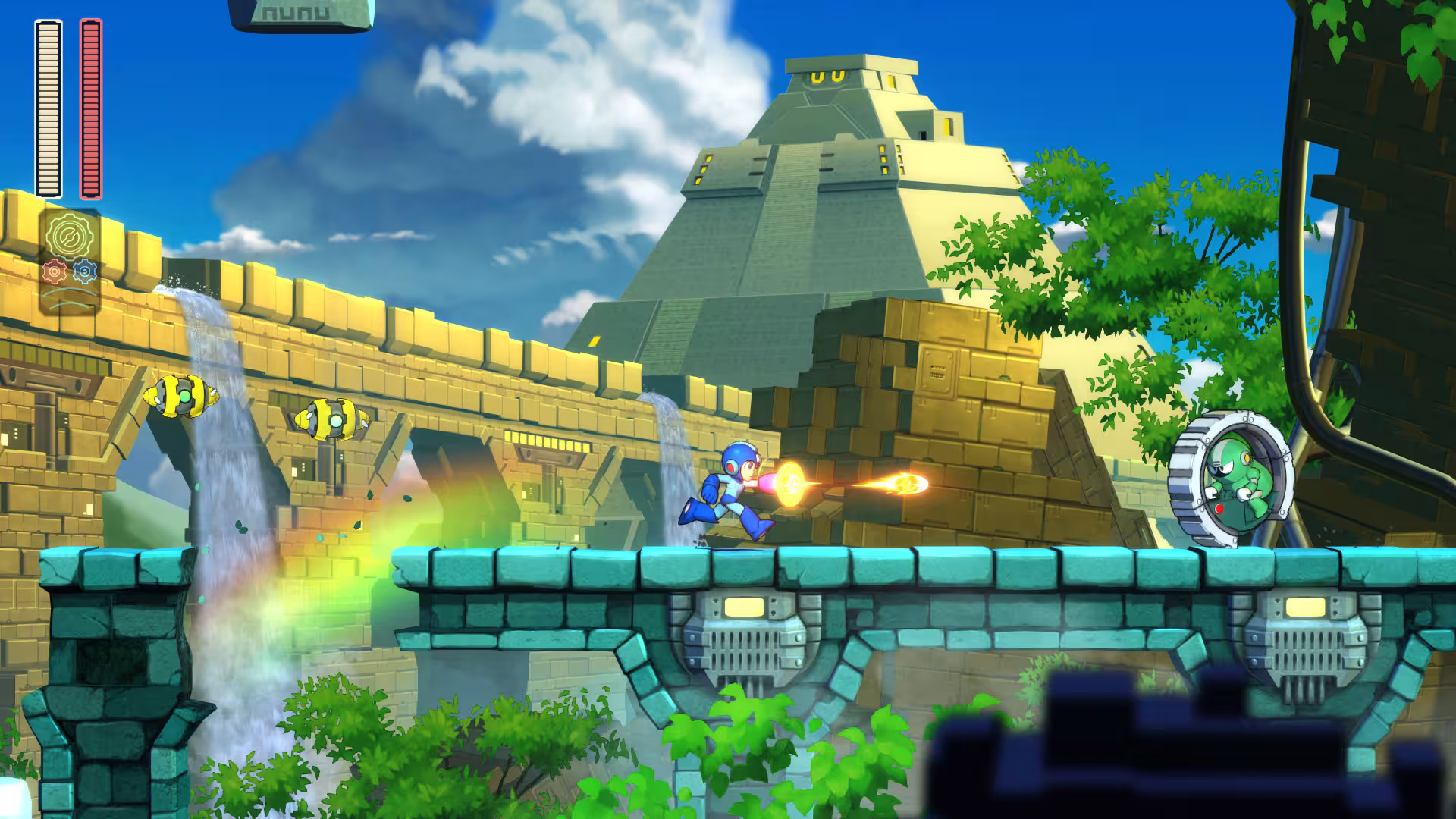洛克人11/Mega Man 11-3