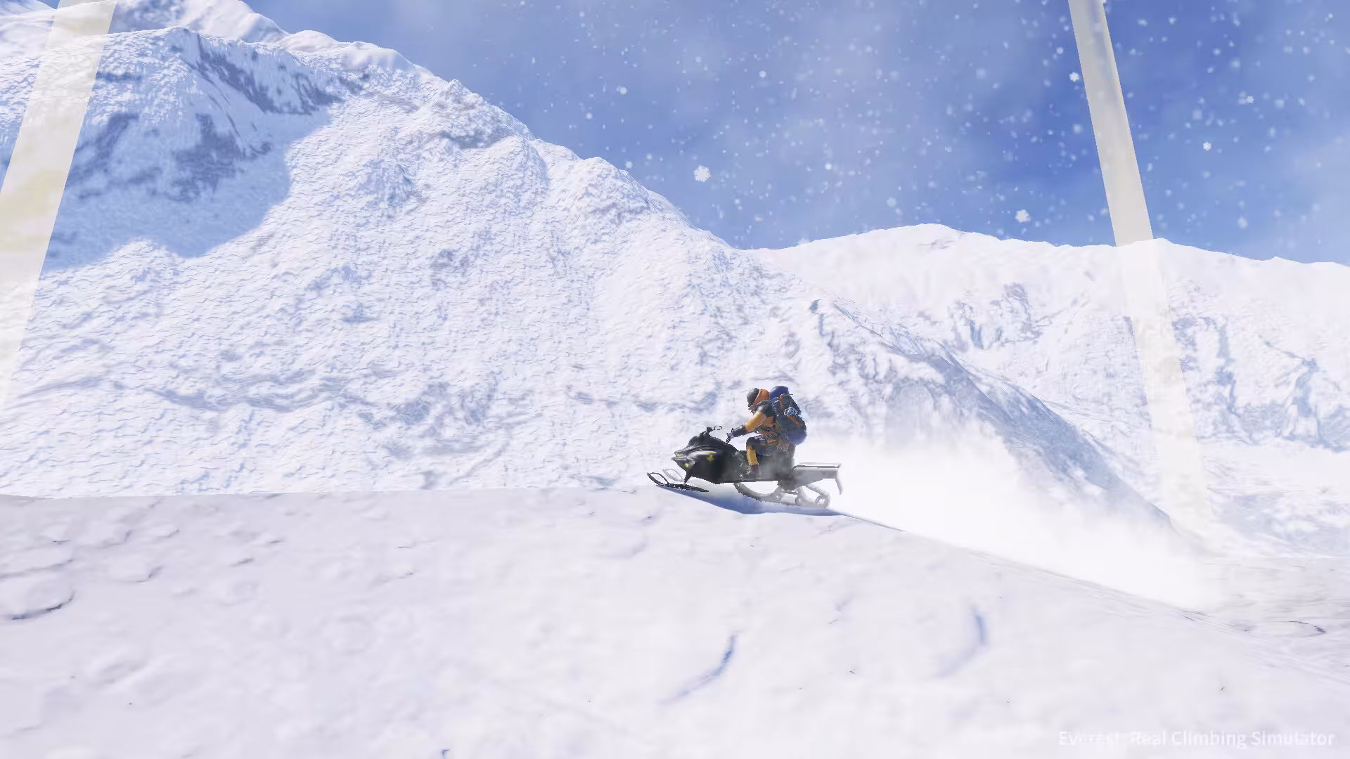 珠峰攀登模拟器/Everest: Real Climbing Simulator-2 珠峰攀登模拟器/Everest: Real Climbing Simulator-2
