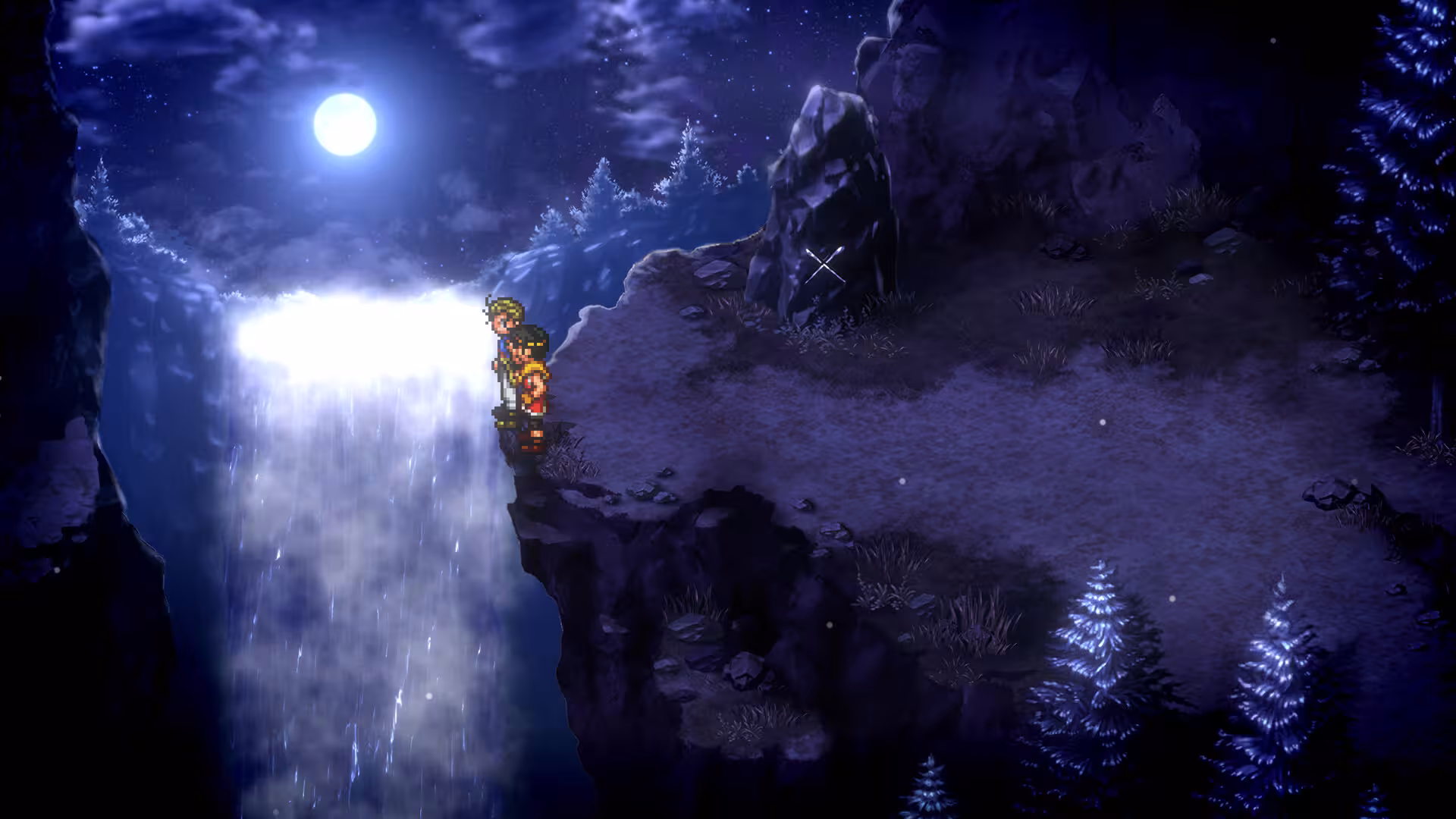 幻想水浒传1 2 高清复刻合集/Suikoden I&II HD Remaster Gate Rune and Dunan Unification Wars-4