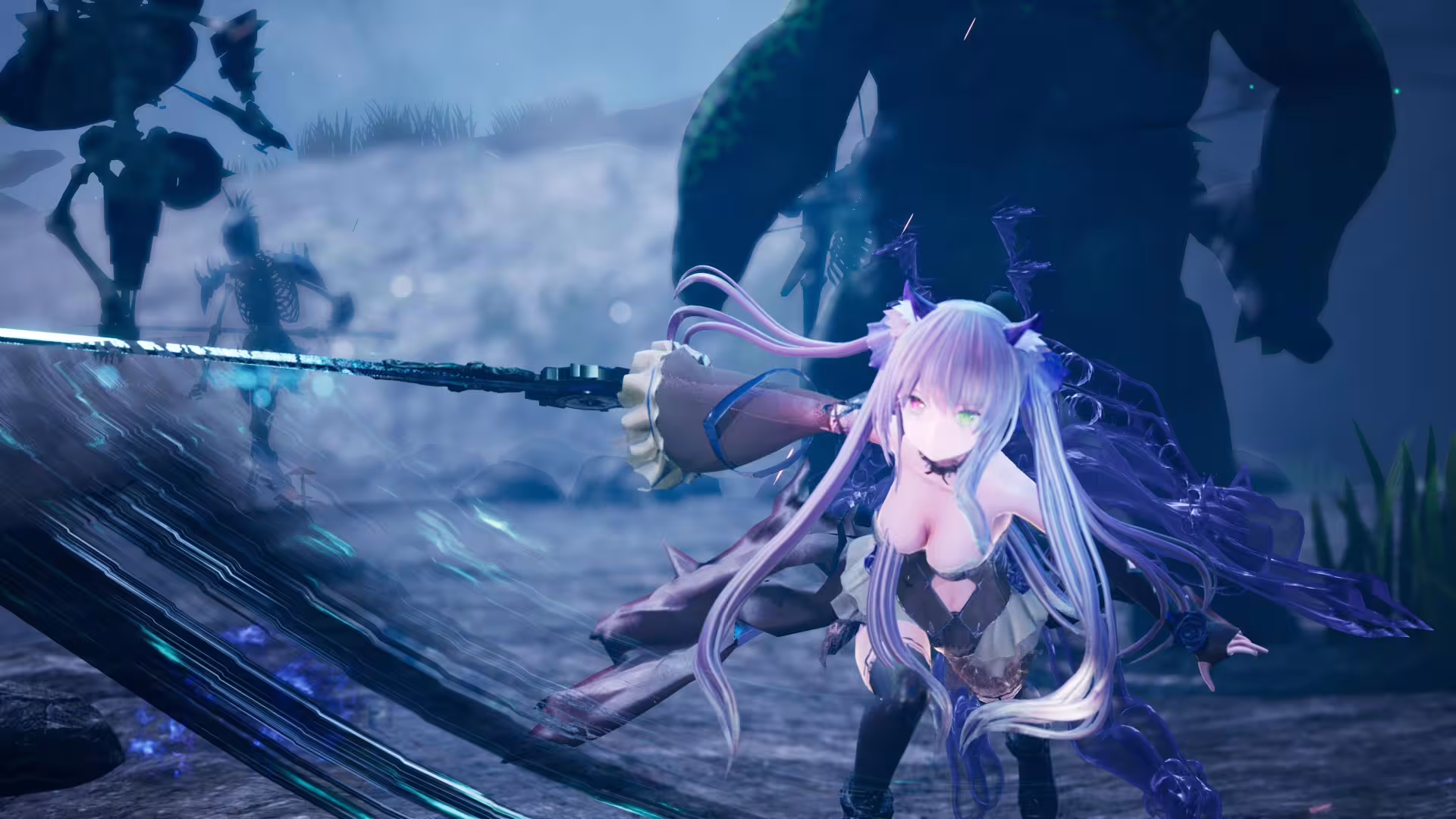 兽娘秘境:异象残影/Mysteria~Occult Shadows~-1 兽娘秘境:异象残影/Mysteria~Occult Shadows~-1