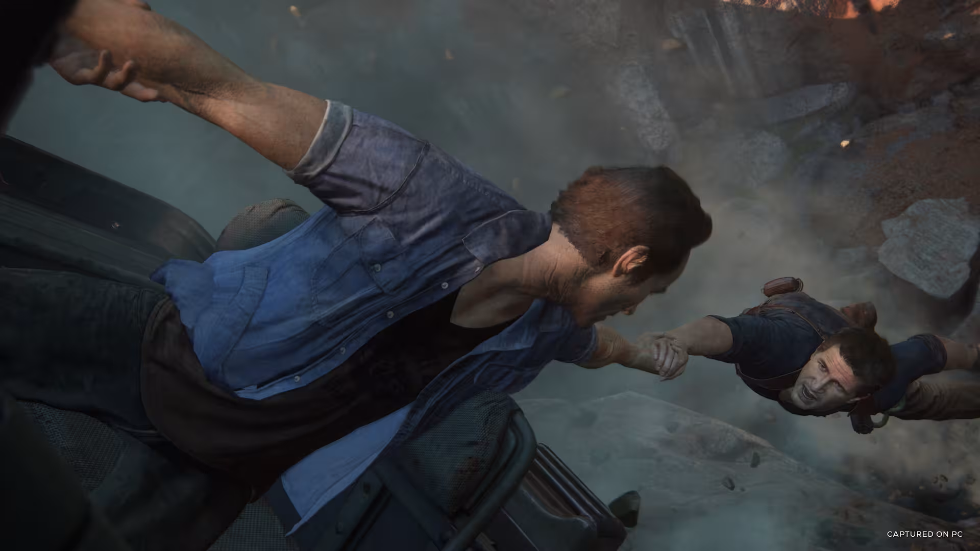 神秘海域:盗贼遗产合集/UNCHARTED: Legacy of Thieves Collection-4 神秘海域:盗贼遗产合集/UNCHARTED: Legacy of Thieves Collection-4